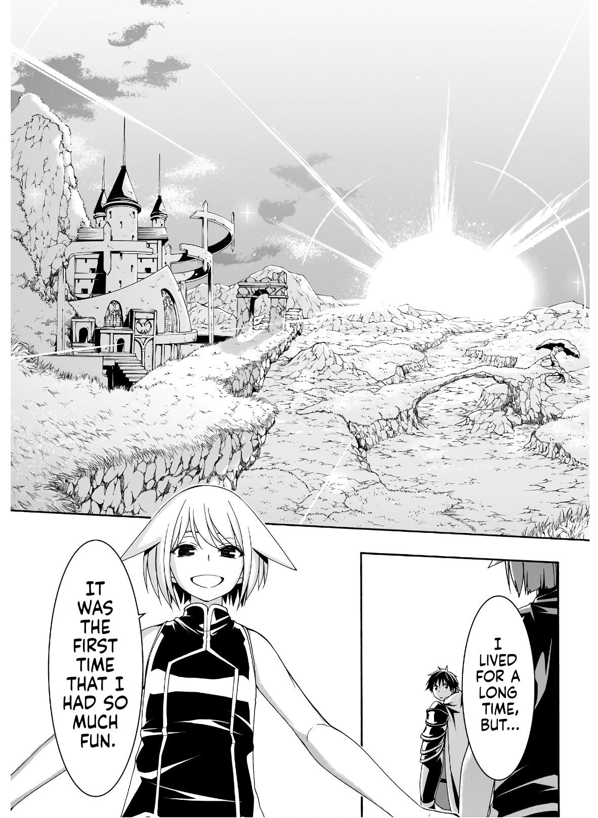 Trinity Seven - The 7 Magicians Chapter 99 - Page 10