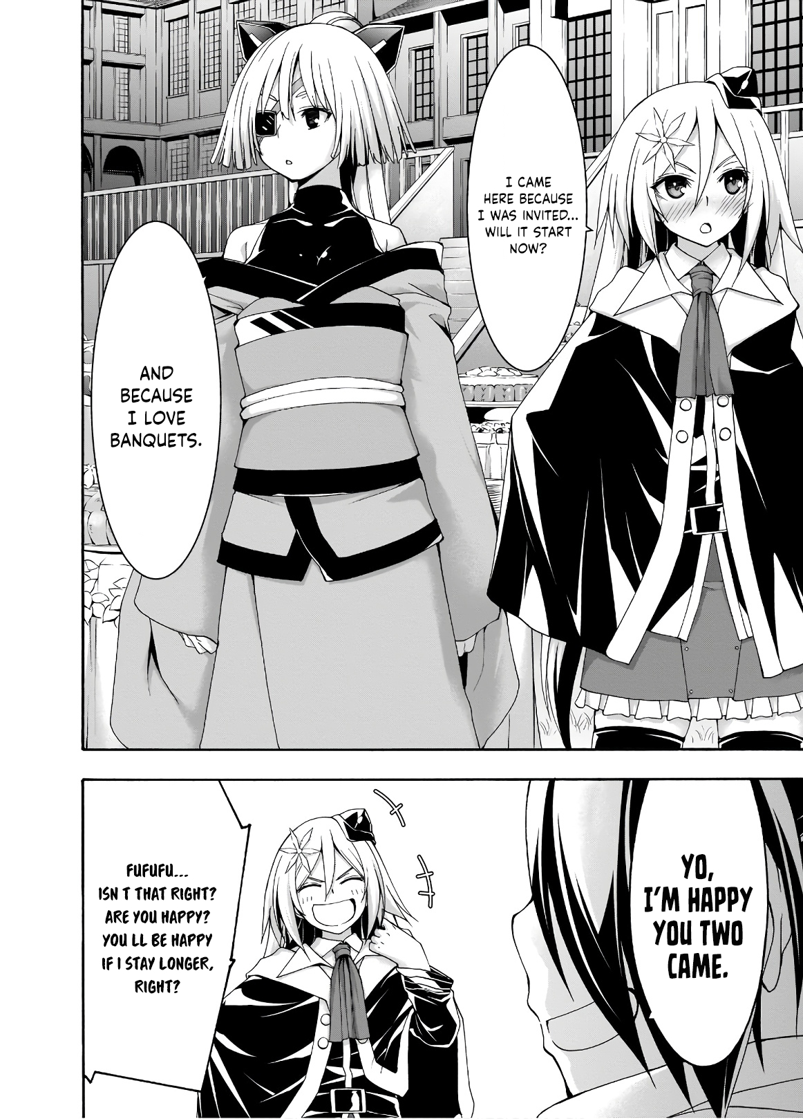 Trinity Seven - The 7 Magicians Chapter 100 - Page 15