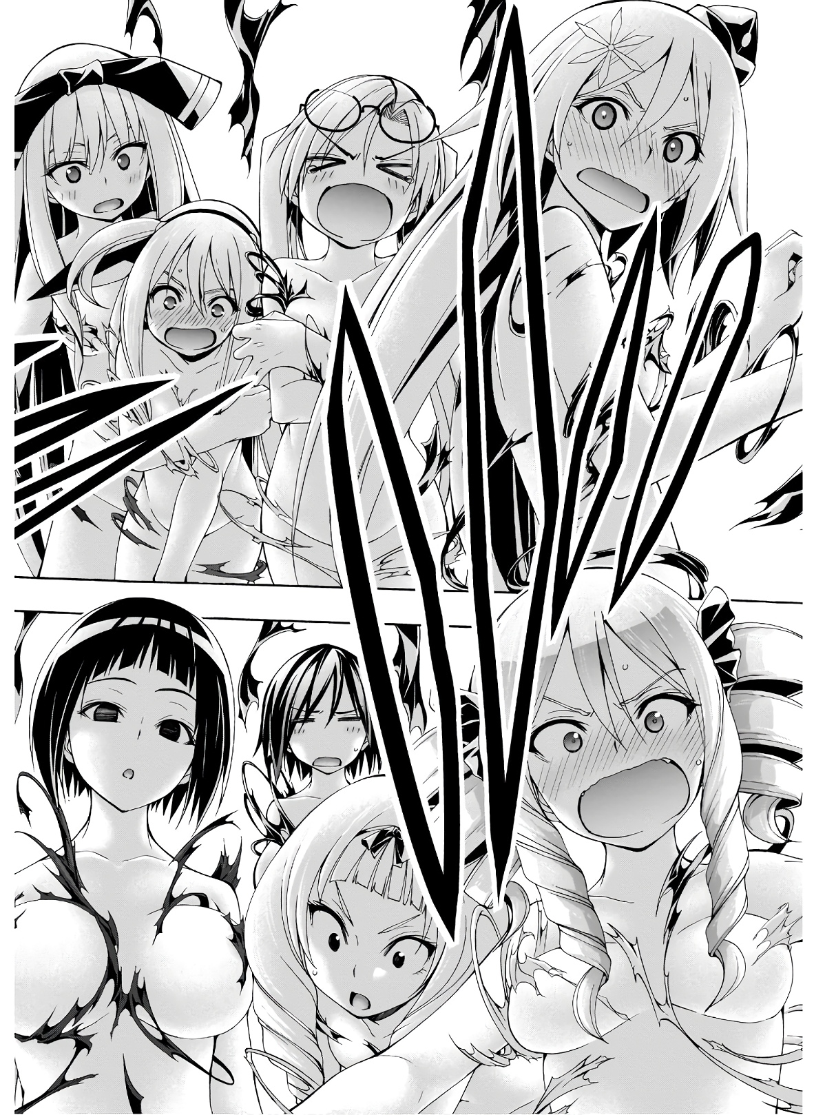 Trinity Seven - The 7 Magicians Chapter 100 - Page 29