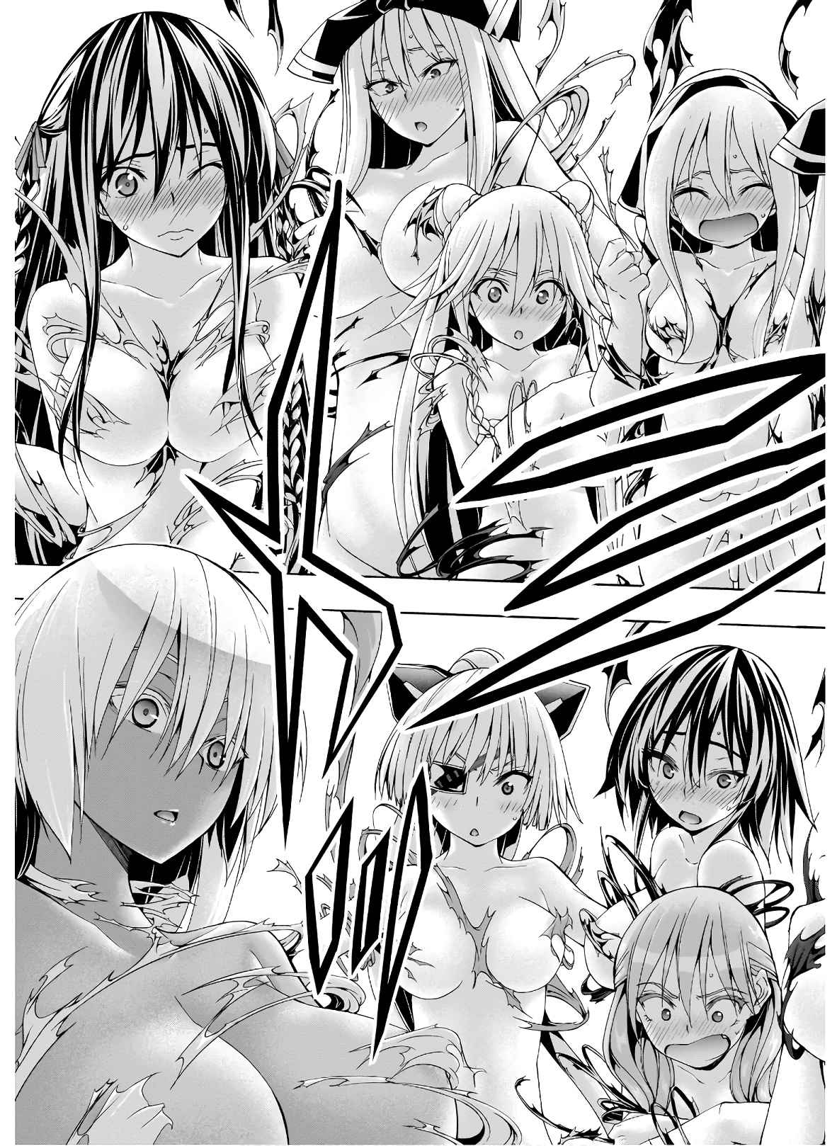 Trinity Seven - The 7 Magicians Chapter 100 - Page 30