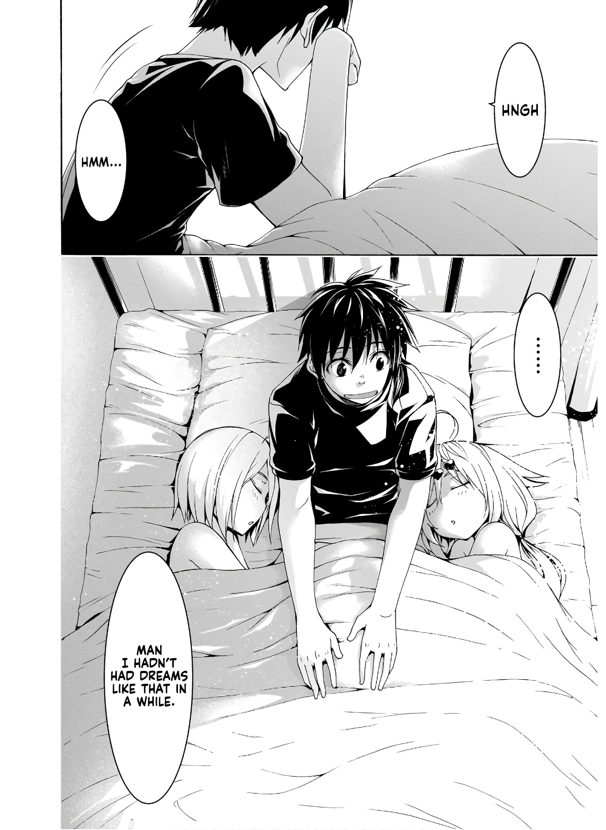 Trinity Seven - The 7 Magicians Chapter 101 - Page 5