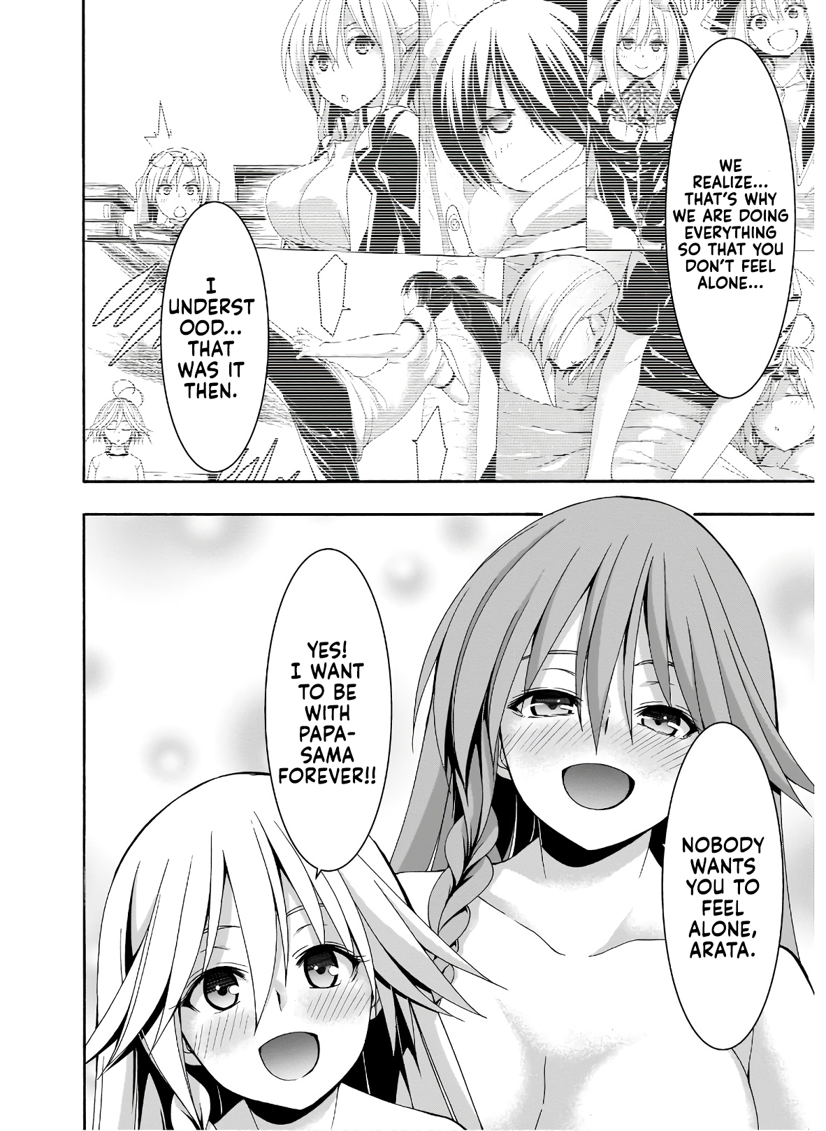 Trinity Seven - The 7 Magicians Chapter 101 - Page 21