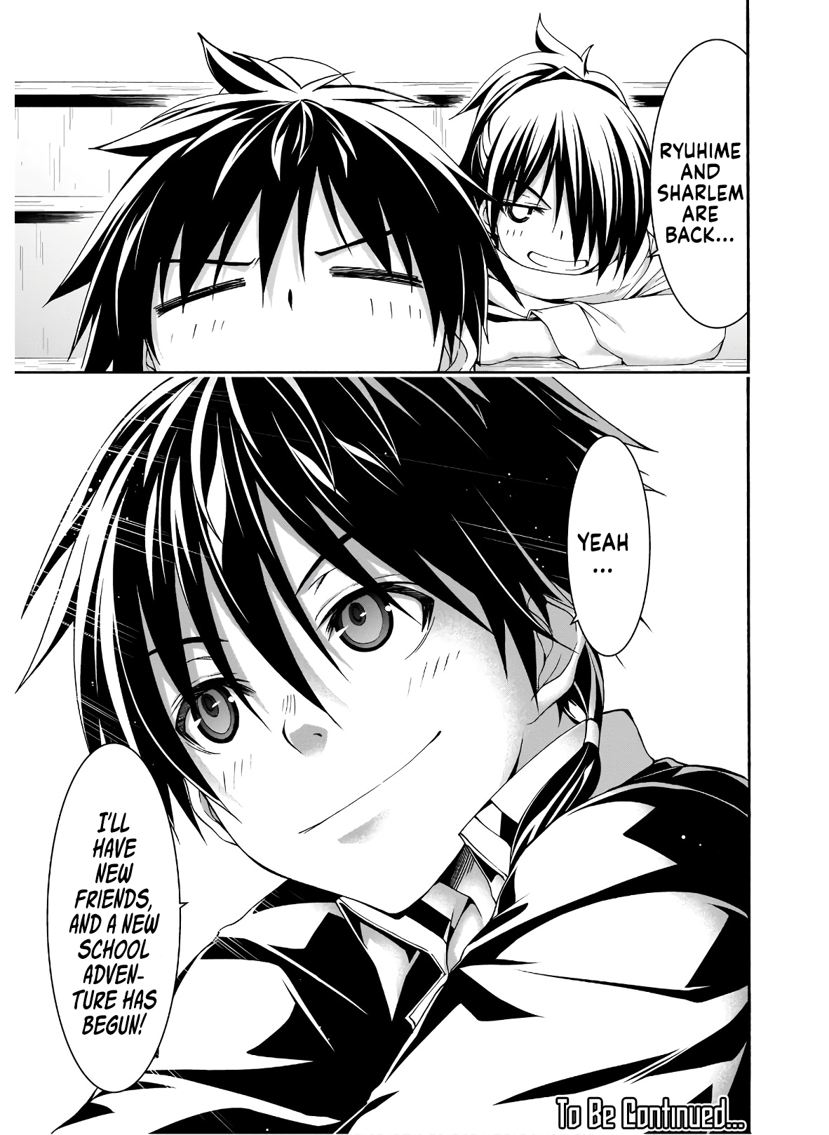 Trinity Seven - The 7 Magicians Chapter 101 - Page 26
