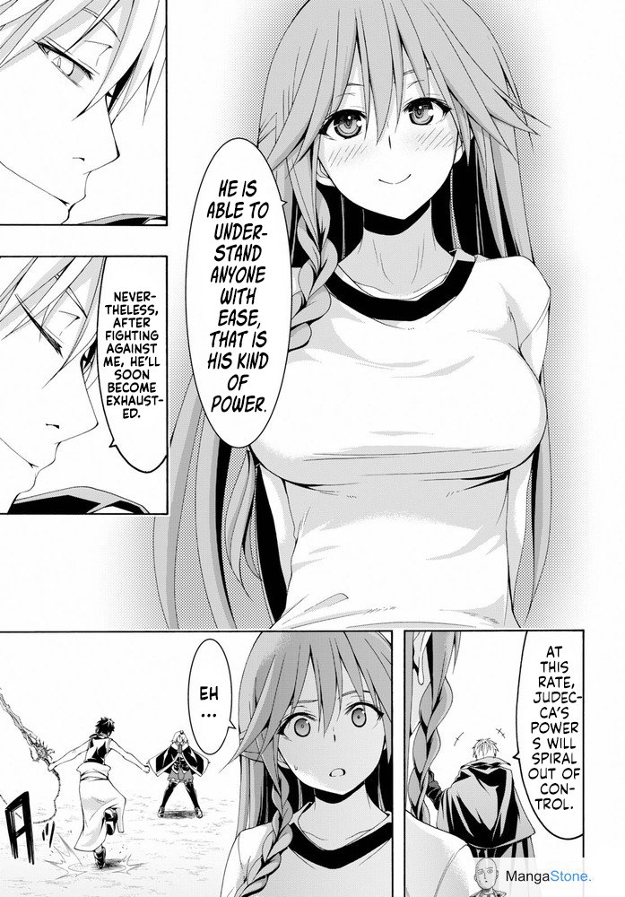 Trinity Seven - The 7 Magicians Chapter 102 - Page 18