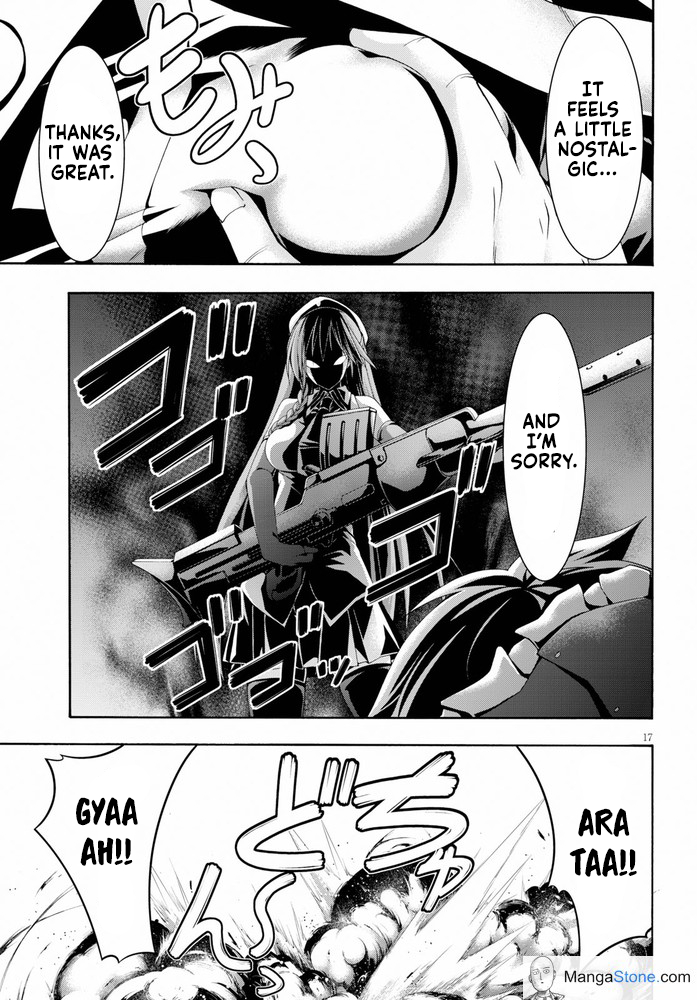 Trinity Seven - The 7 Magicians Chapter 102 - Page 22