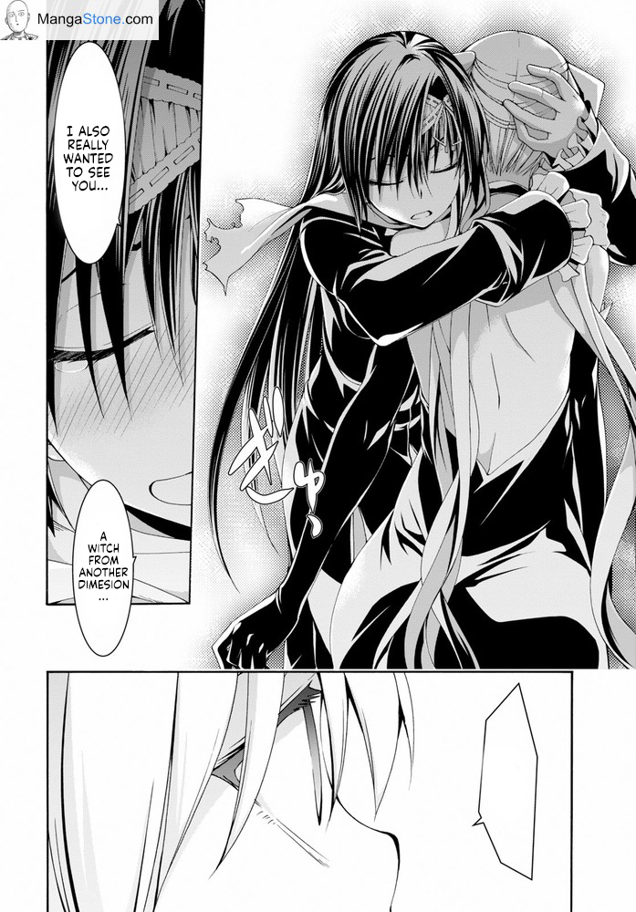 Trinity Seven - The 7 Magicians Chapter 103 - Page 3