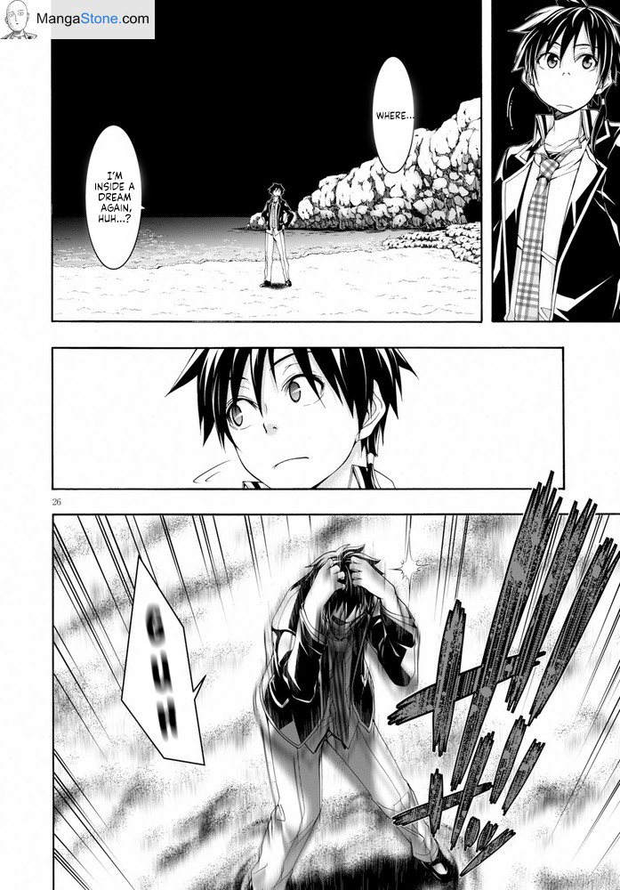 Trinity Seven - The 7 Magicians Chapter 103 - Page 27
