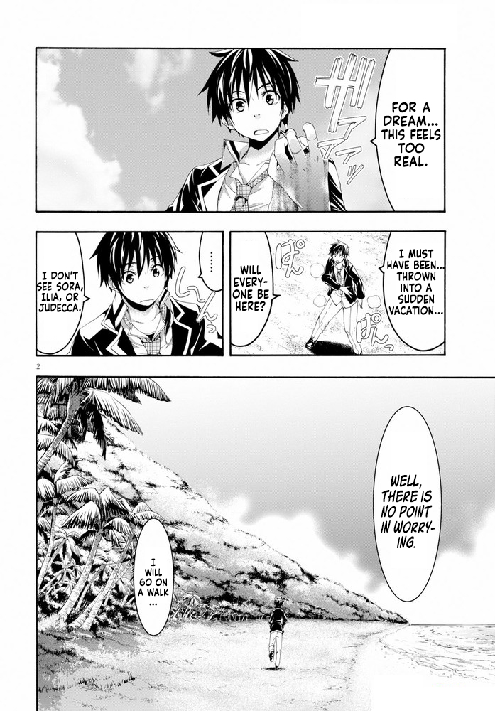 Trinity Seven - The 7 Magicians Chapter 104 - Page 3