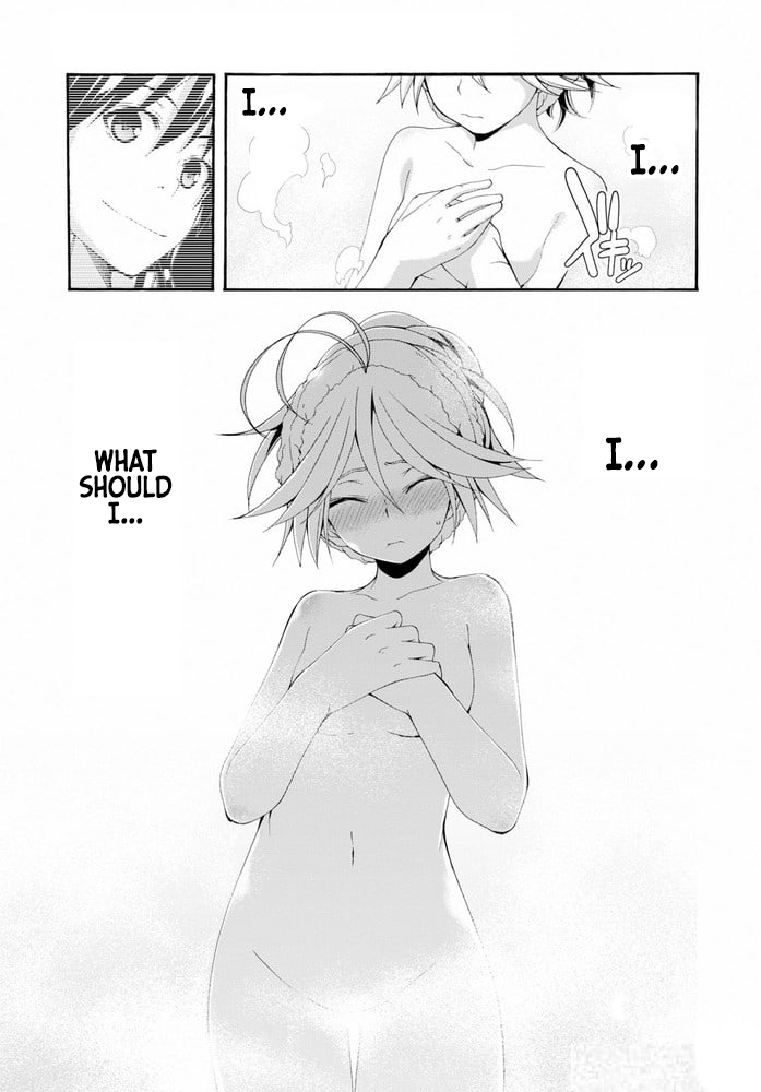 Trinity Seven - The 7 Magicians Chapter 104 - Page 16