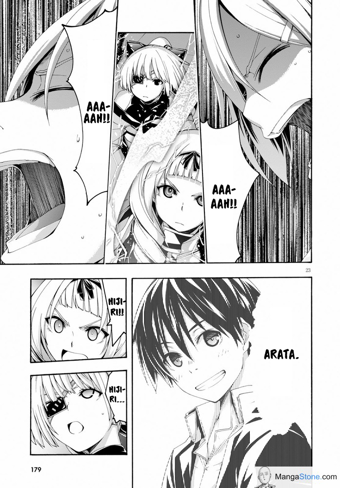 Trinity Seven - The 7 Magicians Chapter 104 - Page 24