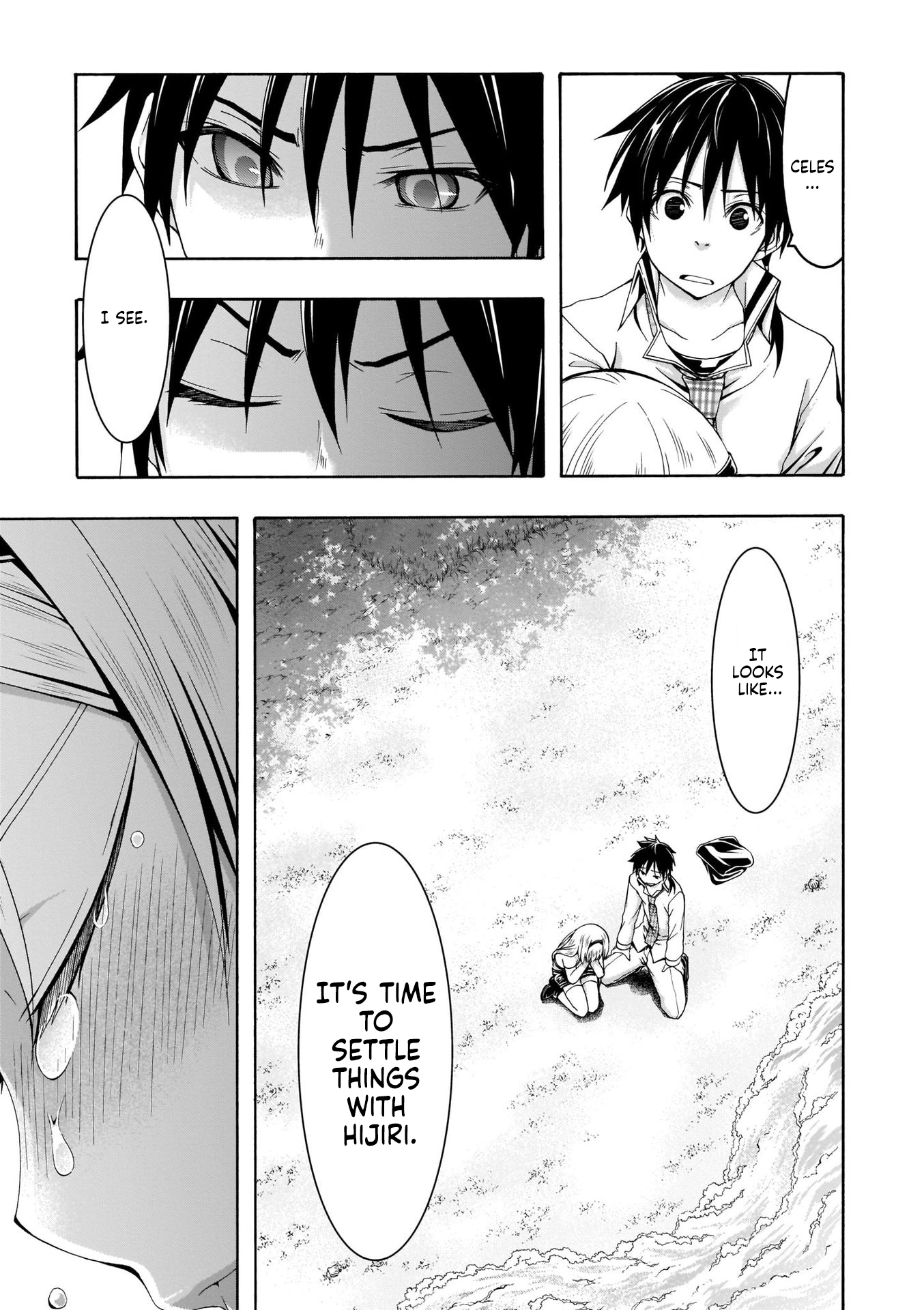 Trinity Seven - The 7 Magicians Chapter 105 - Page 4