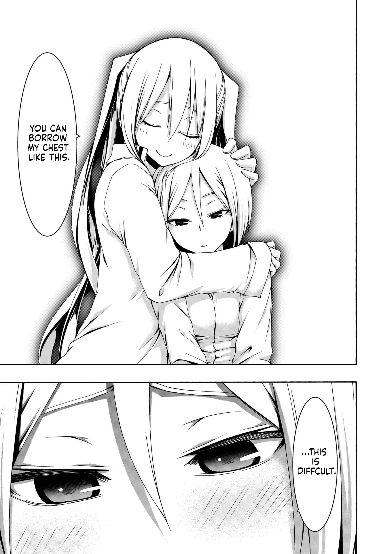 Trinity Seven - The 7 Magicians Chapter 105 - Page 12