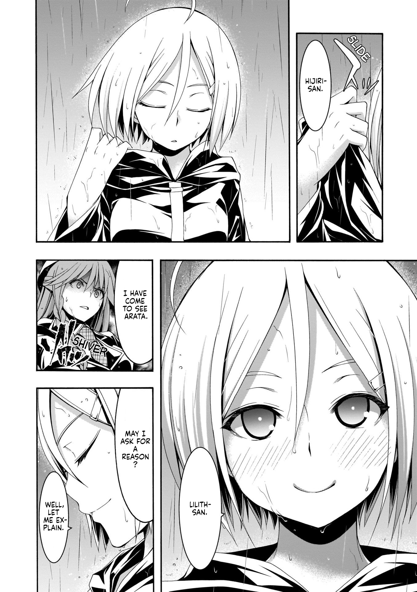 Trinity Seven - The 7 Magicians Chapter 105 - Page 15