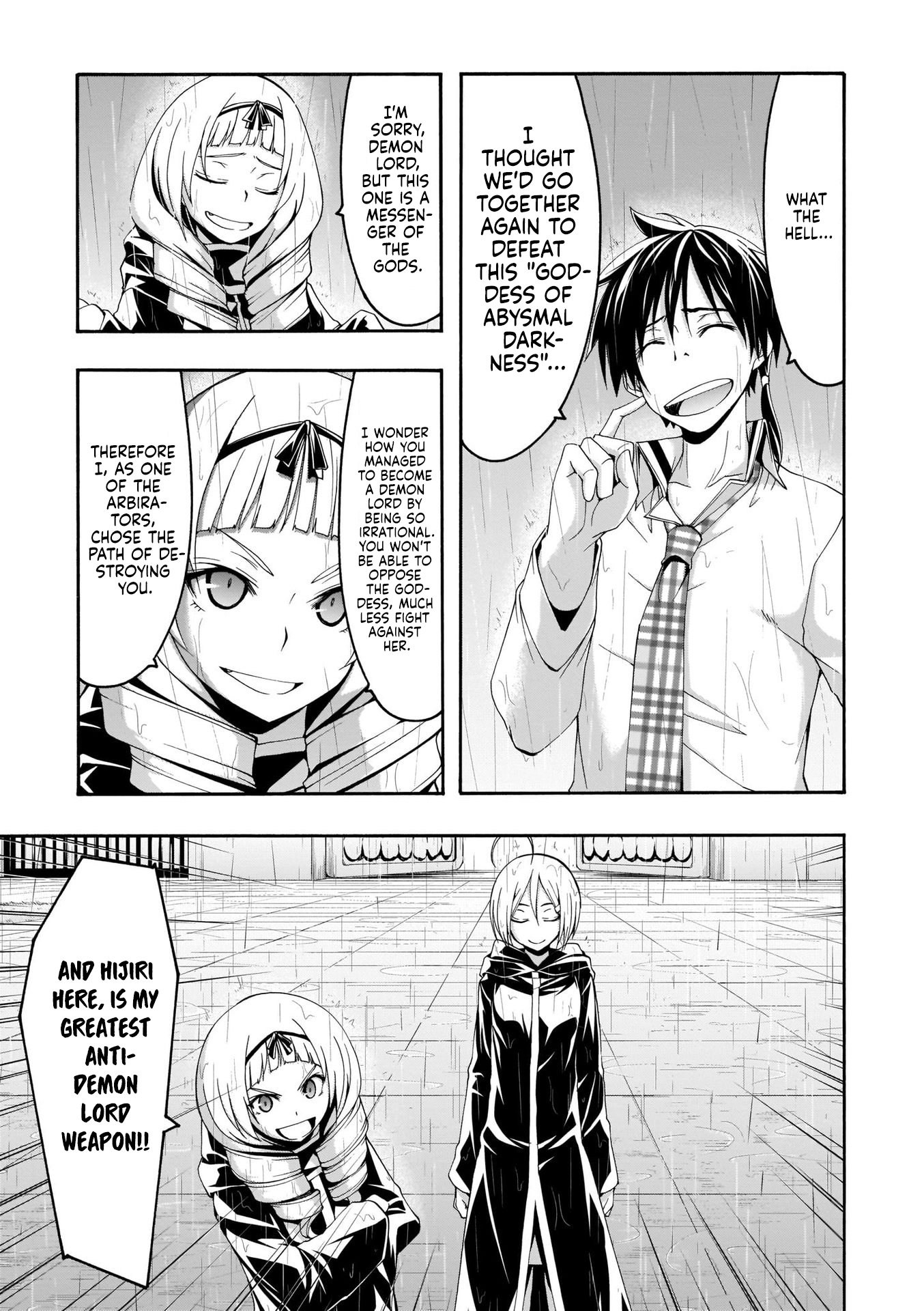 Trinity Seven - The 7 Magicians Chapter 105 - Page 18