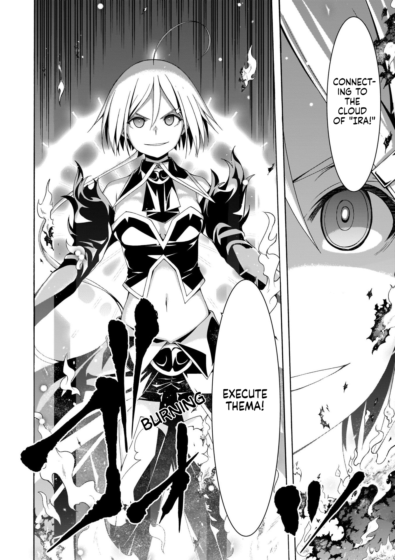 Trinity Seven - The 7 Magicians Chapter 105 - Page 19