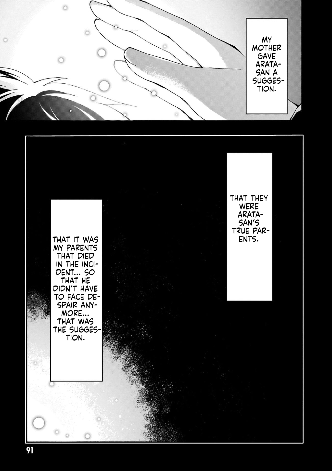 Trinity Seven - The 7 Magicians Chapter 106 - Page 8