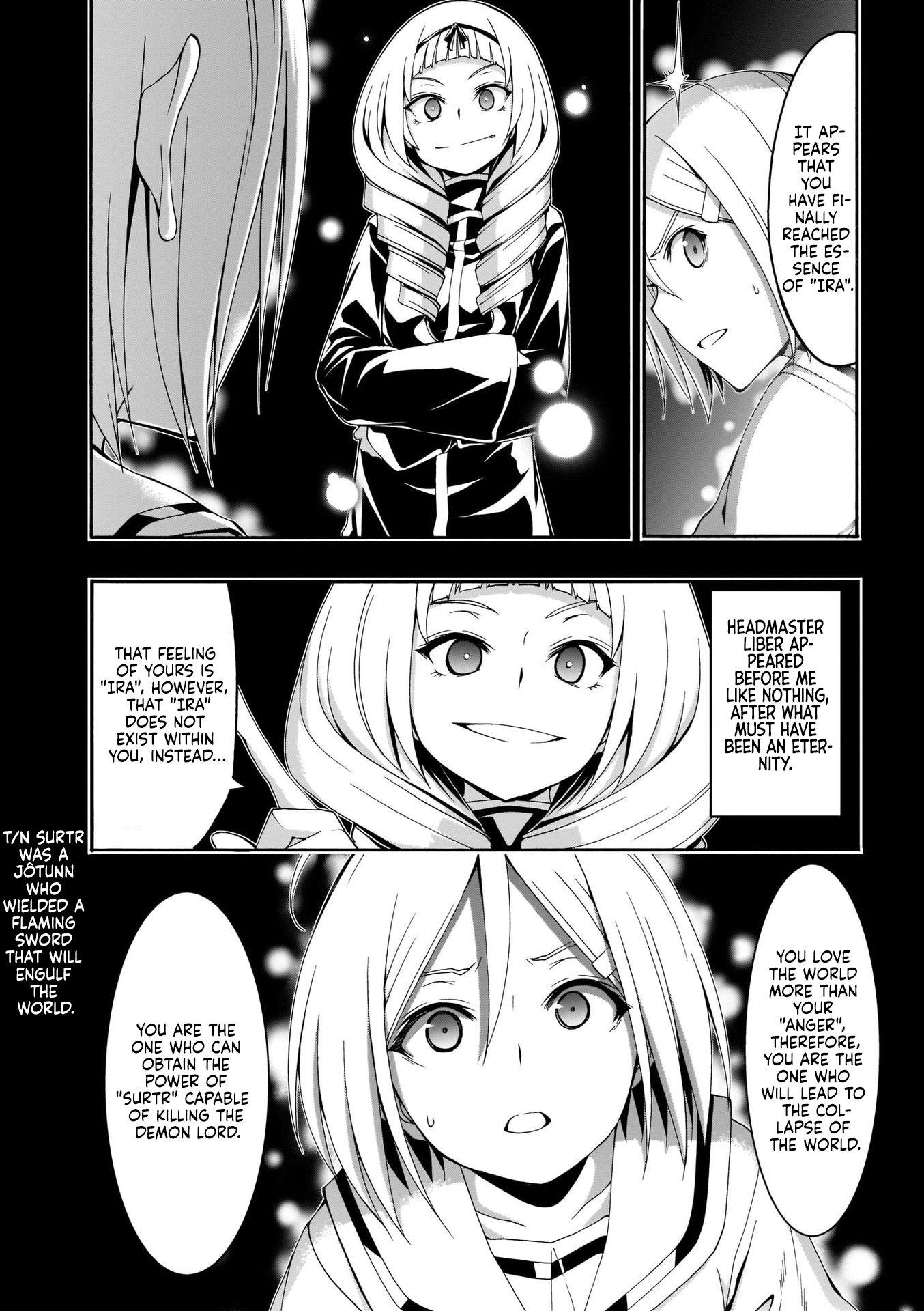 Trinity Seven - The 7 Magicians Chapter 106 - Page 11