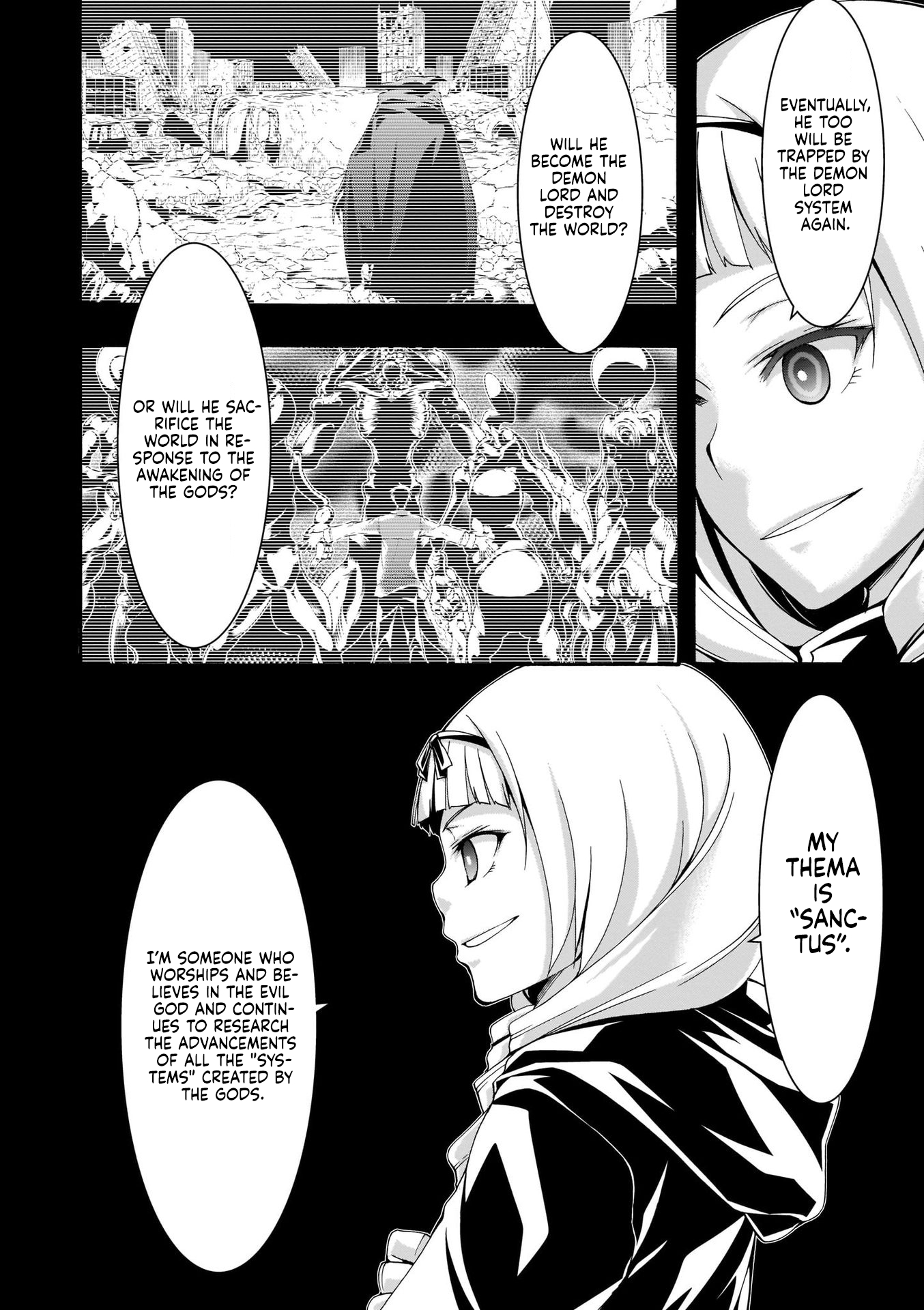 Trinity Seven - The 7 Magicians Chapter 106 - Page 13