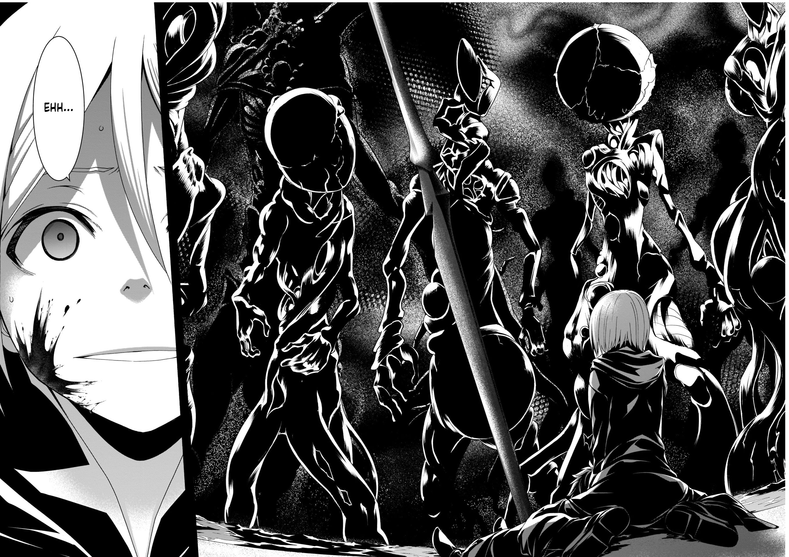 Trinity Seven - The 7 Magicians Chapter 106 - Page 19