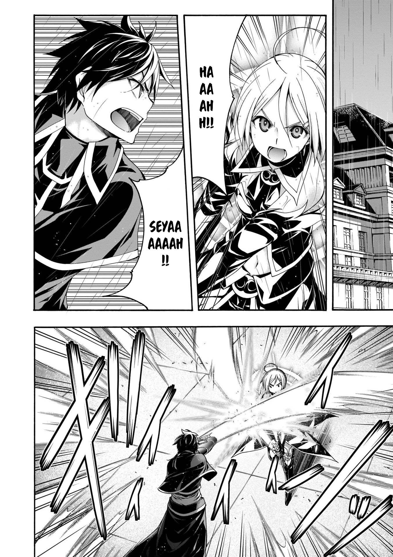 Trinity Seven - The 7 Magicians Chapter 106 - Page 26