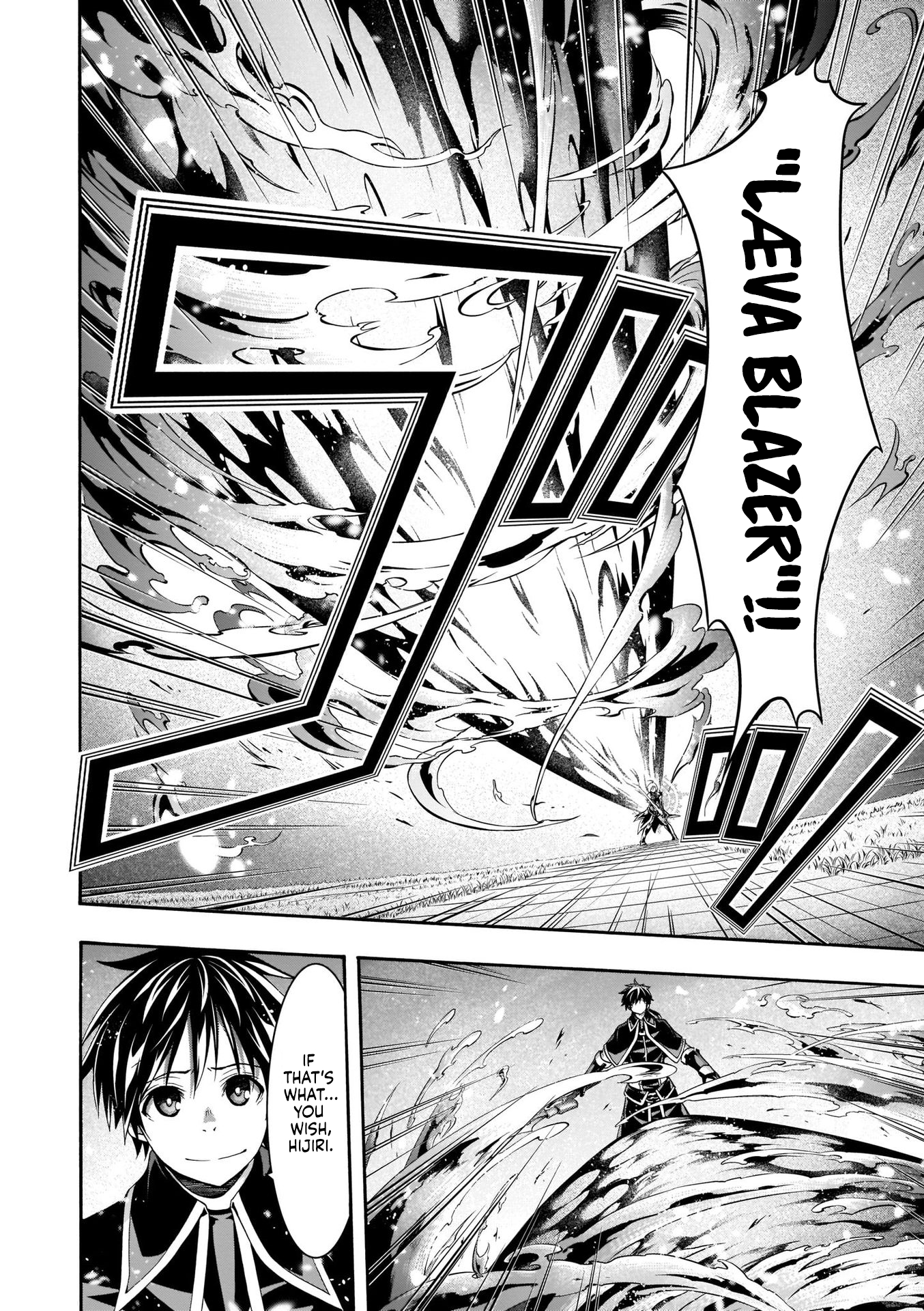 Trinity Seven - The 7 Magicians Chapter 106 - Page 28
