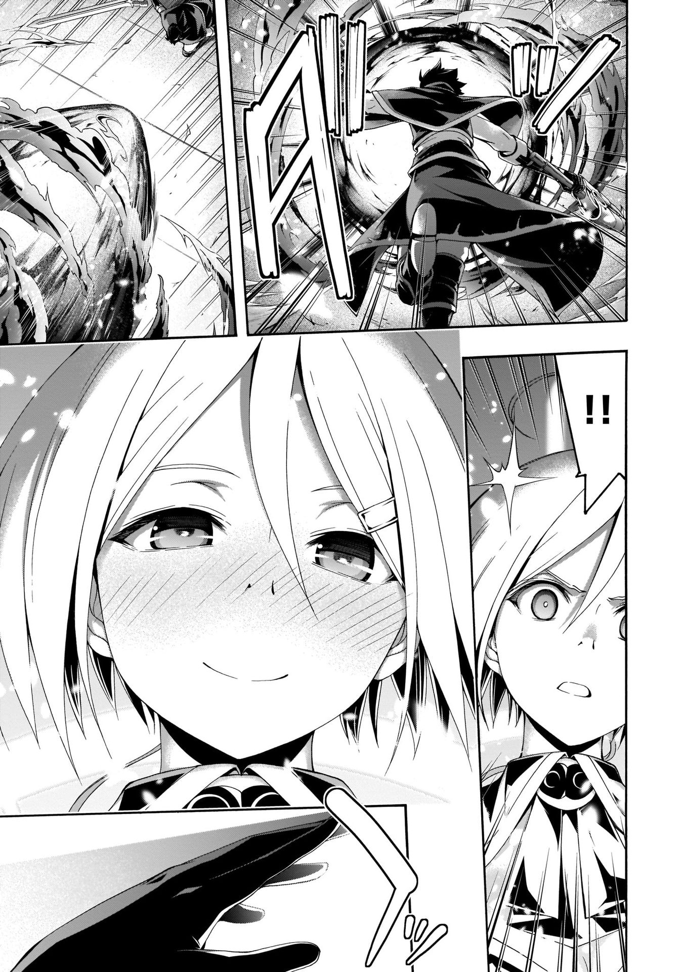 Trinity Seven - The 7 Magicians Chapter 106 - Page 29