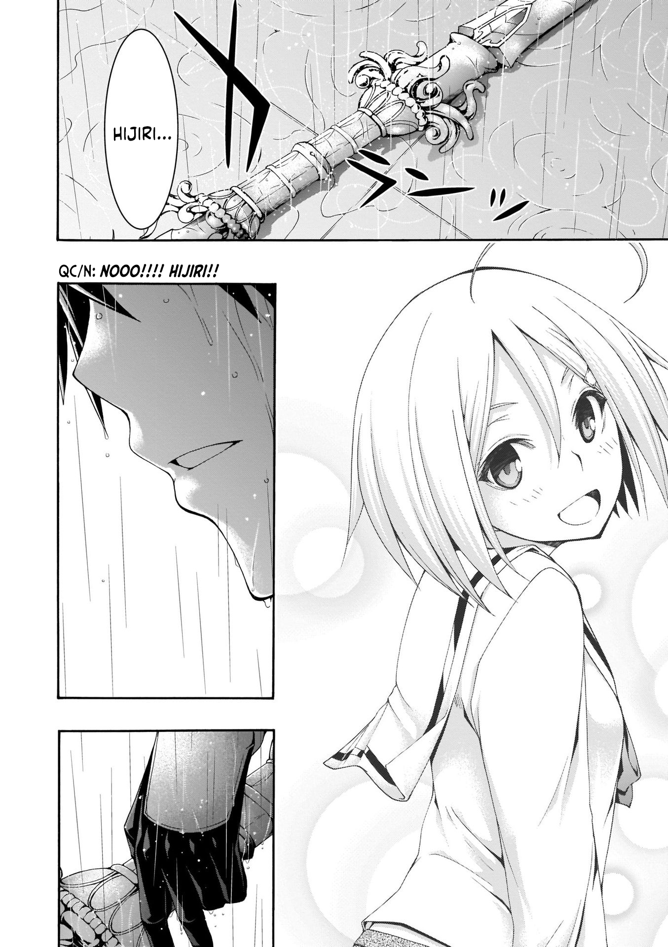 Trinity Seven - The 7 Magicians Chapter 106 - Page 34