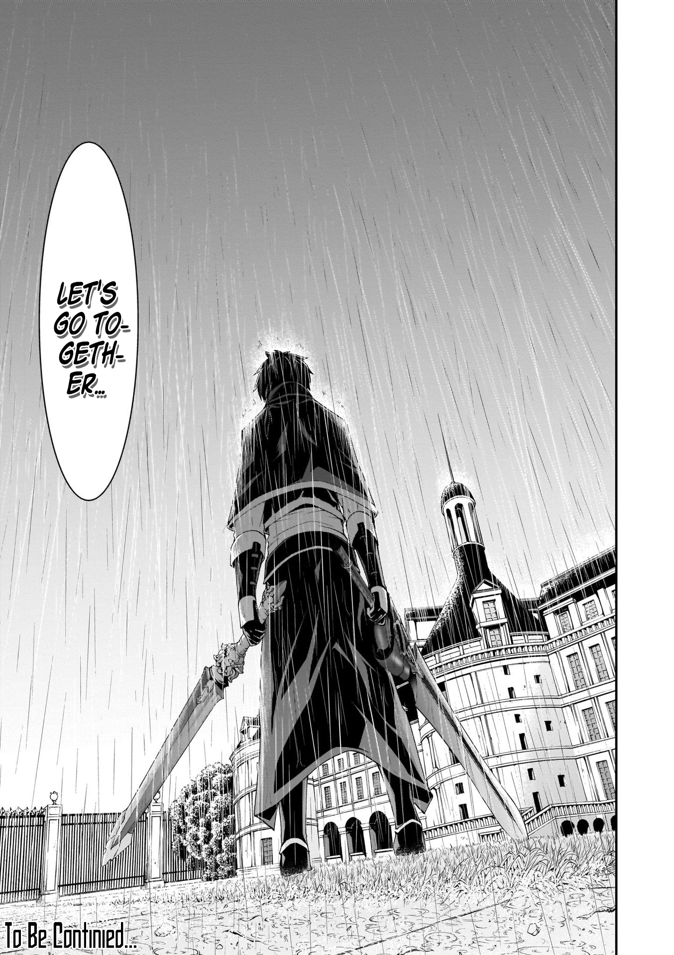 Trinity Seven - The 7 Magicians Chapter 106 - Page 35