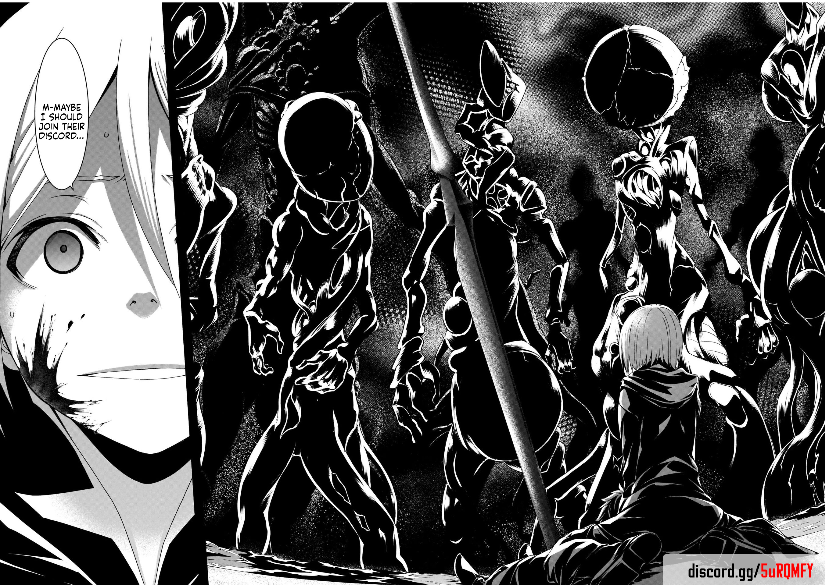 Trinity Seven - The 7 Magicians Chapter 106 - Page 37