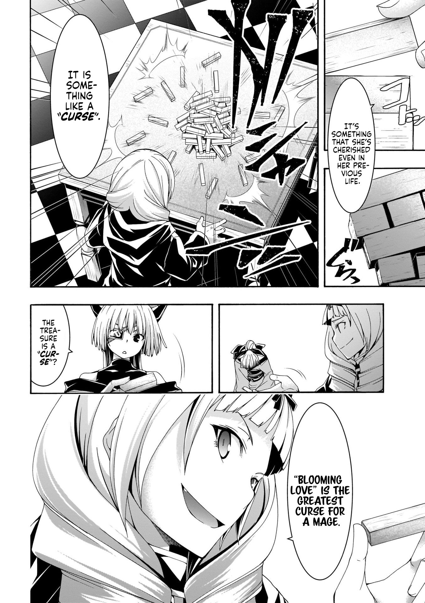 Trinity Seven - The 7 Magicians Chapter 107 - Page 5