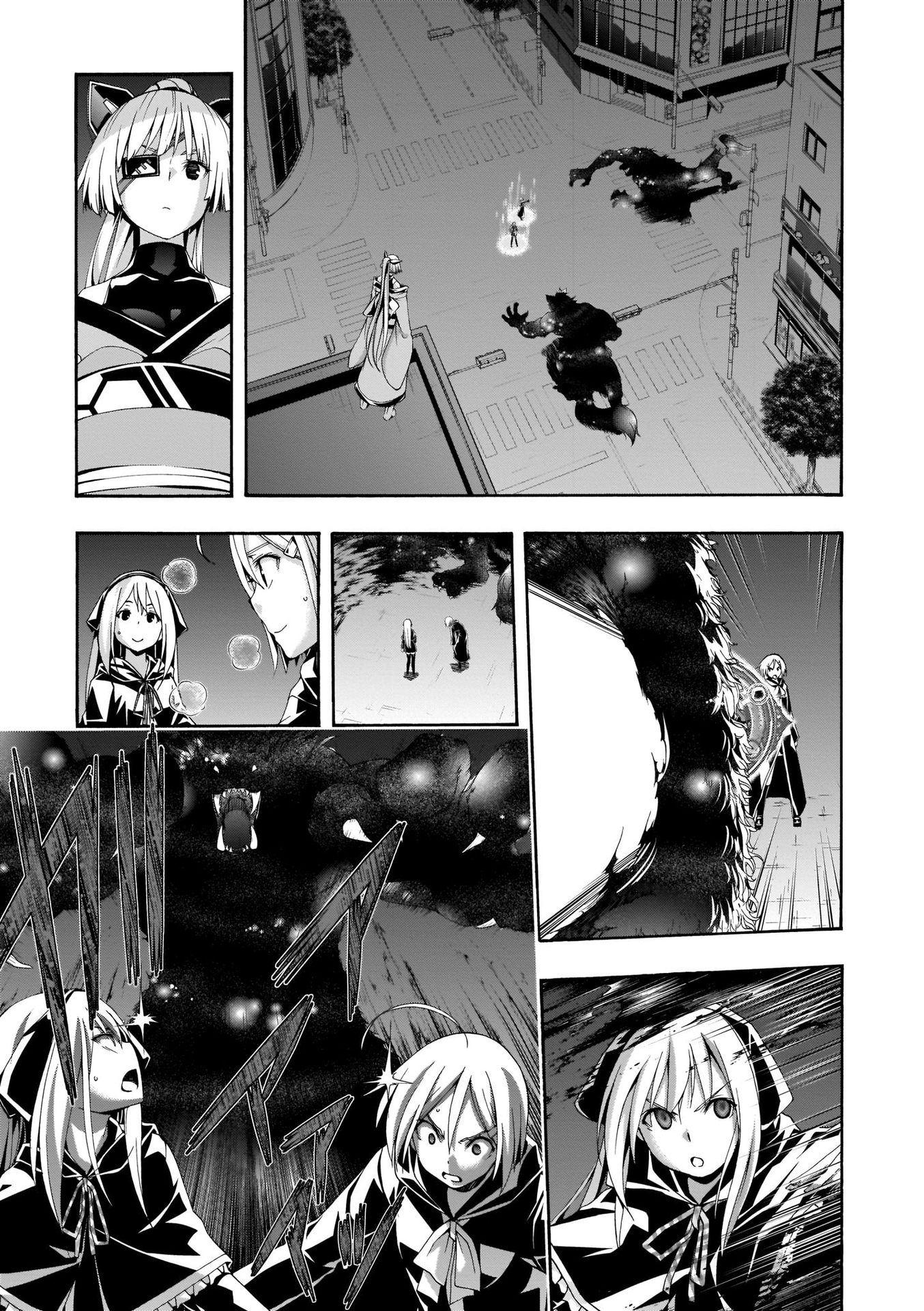 Trinity Seven - The 7 Magicians Chapter 107 - Page 8