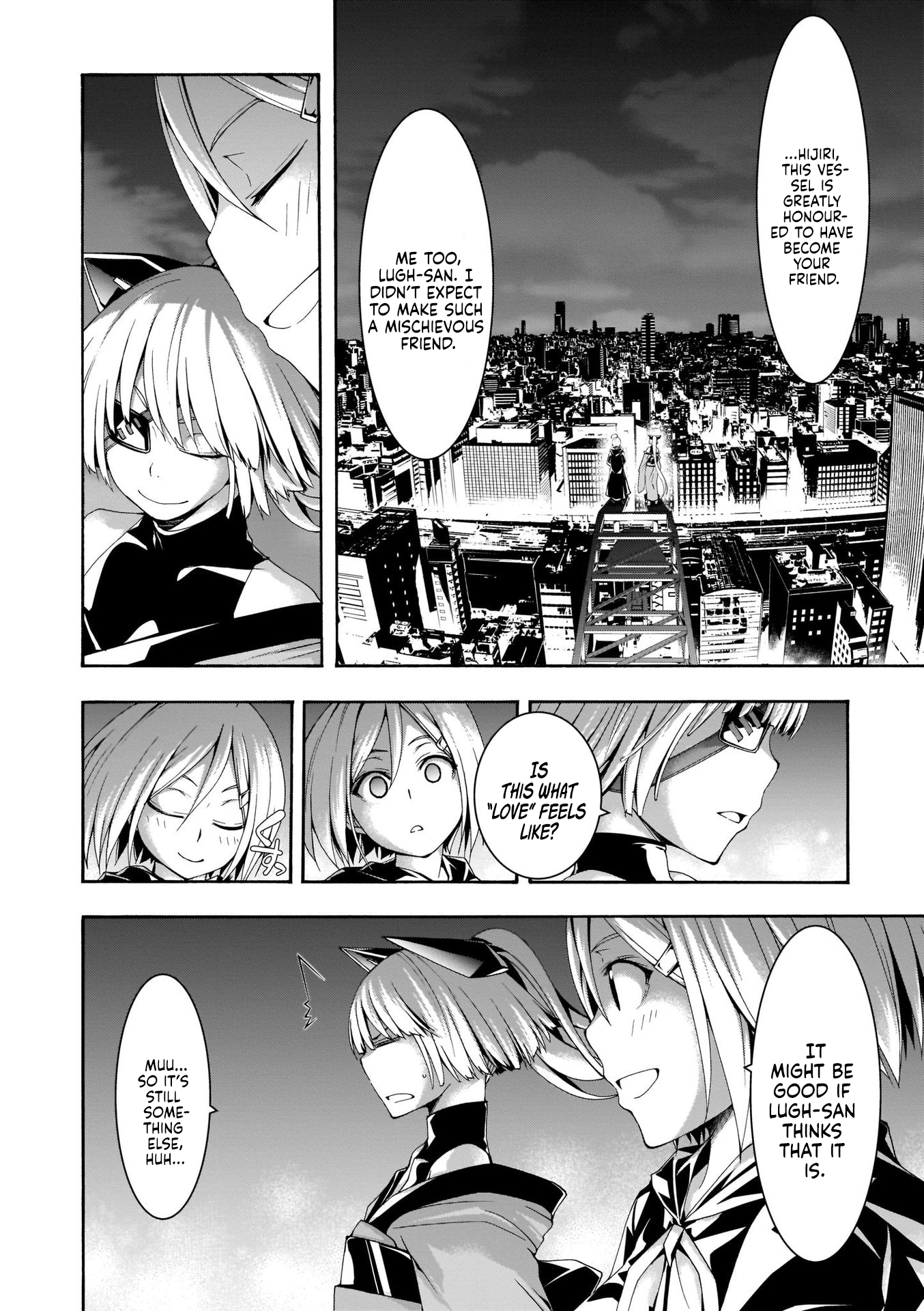 Trinity Seven - The 7 Magicians Chapter 107 - Page 15