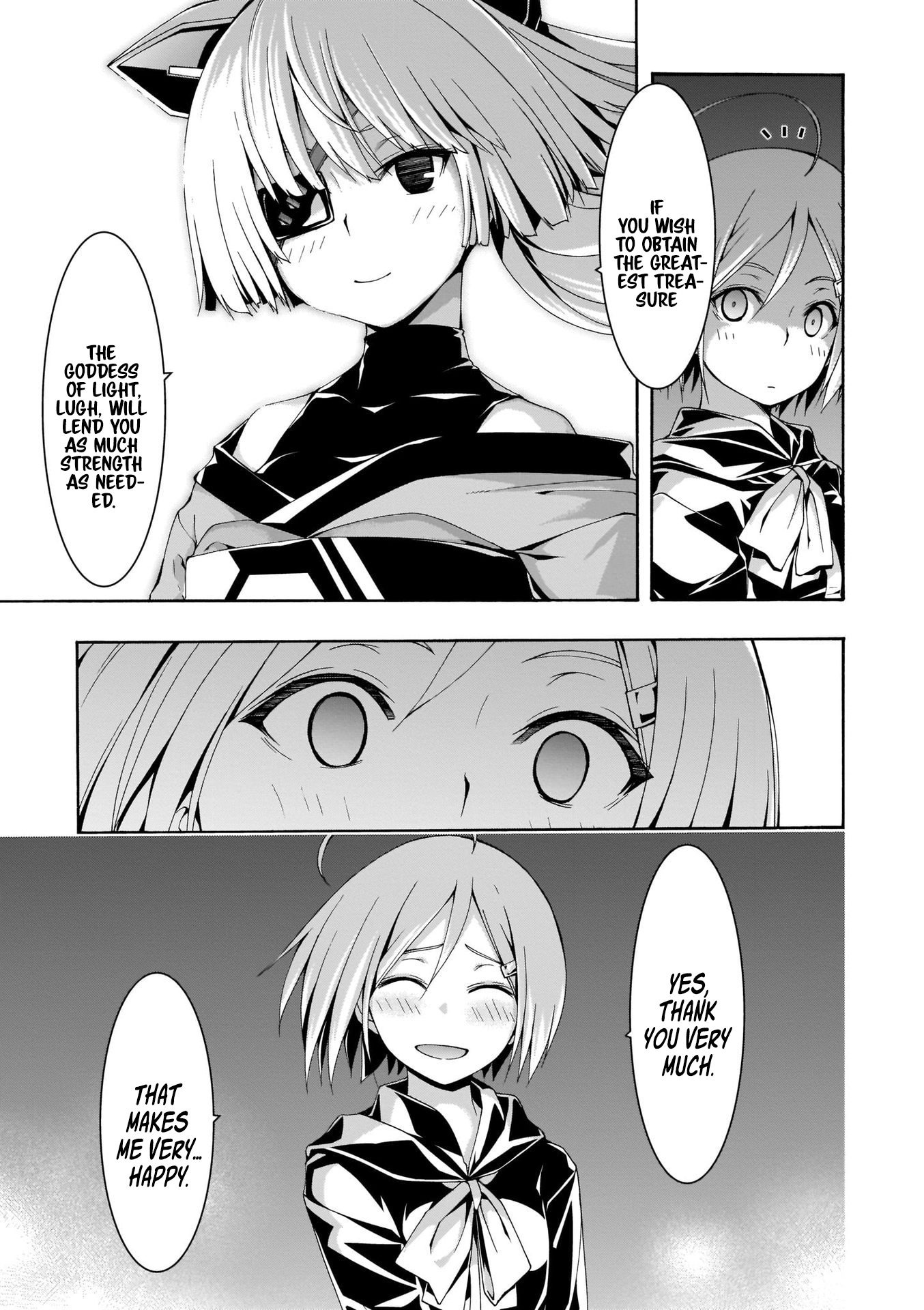 Trinity Seven - The 7 Magicians Chapter 107 - Page 16