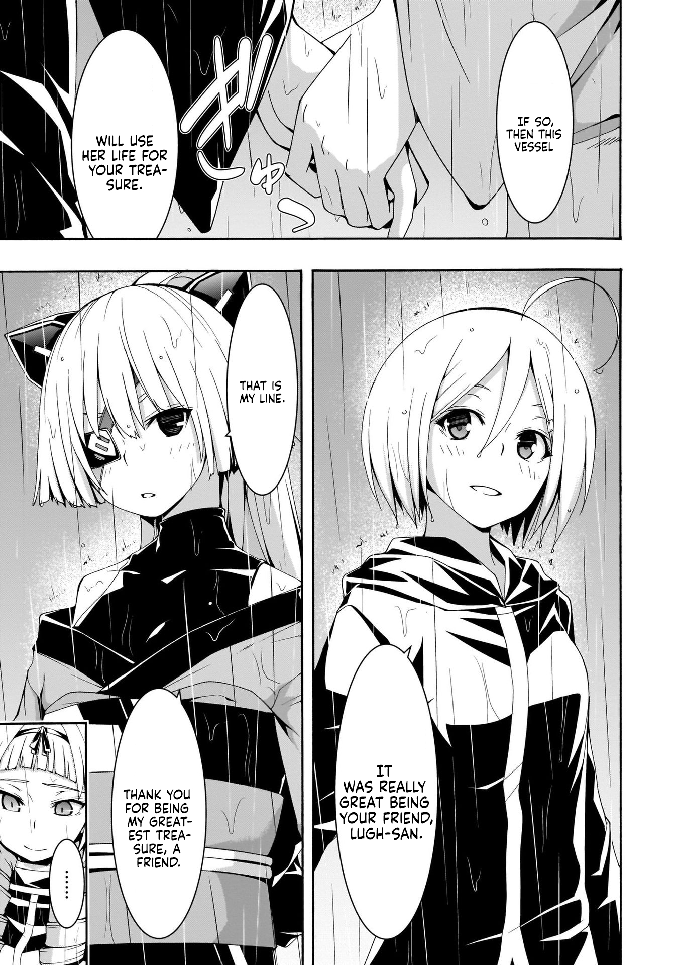 Trinity Seven - The 7 Magicians Chapter 107 - Page 18
