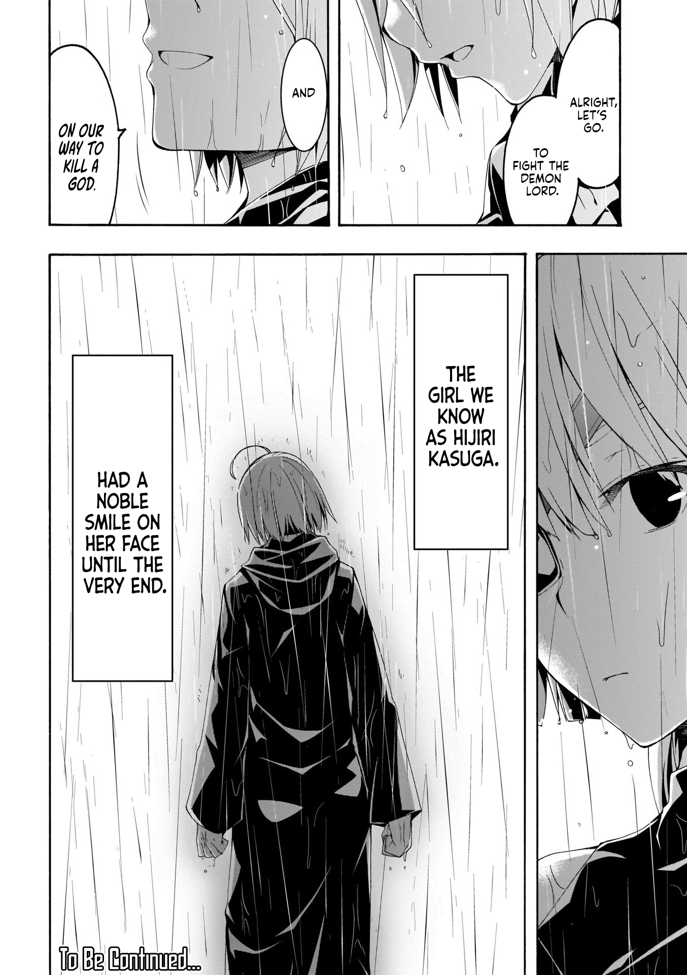Trinity Seven - The 7 Magicians Chapter 107 - Page 19