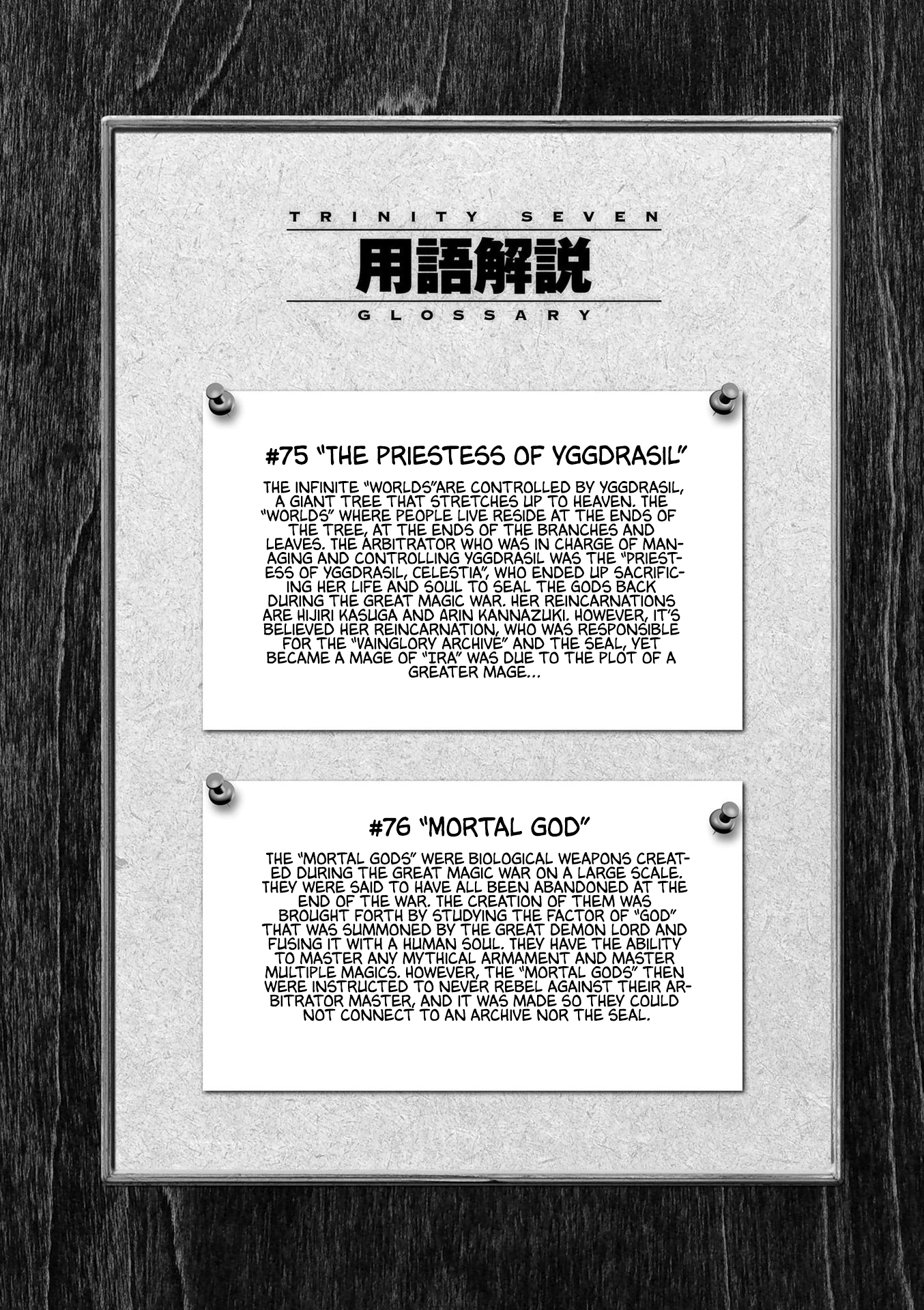 Trinity Seven - The 7 Magicians Chapter 107 - Page 20