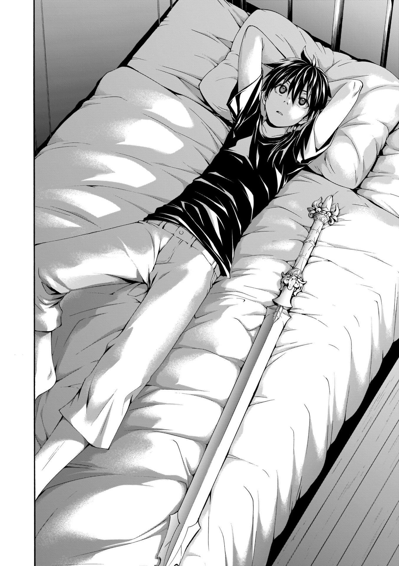 Trinity Seven - The 7 Magicians Chapter 108 - Page 3