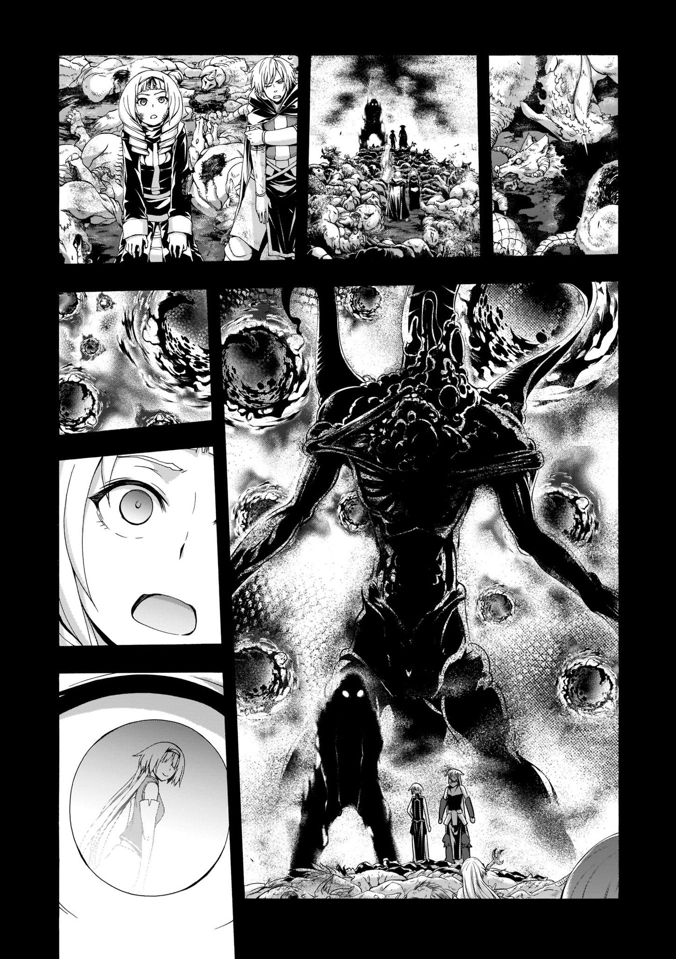 Trinity Seven - The 7 Magicians Chapter 108 - Page 11