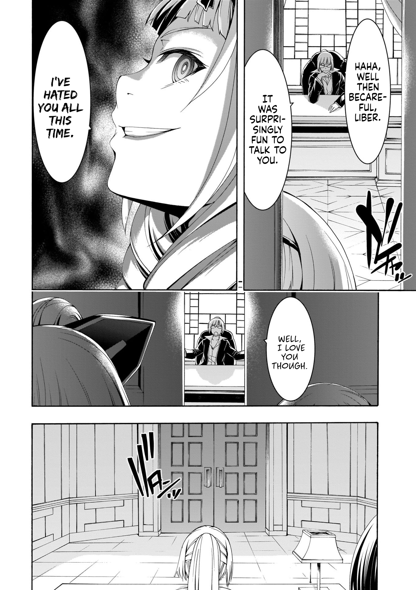 Trinity Seven - The 7 Magicians Chapter 108 - Page 13