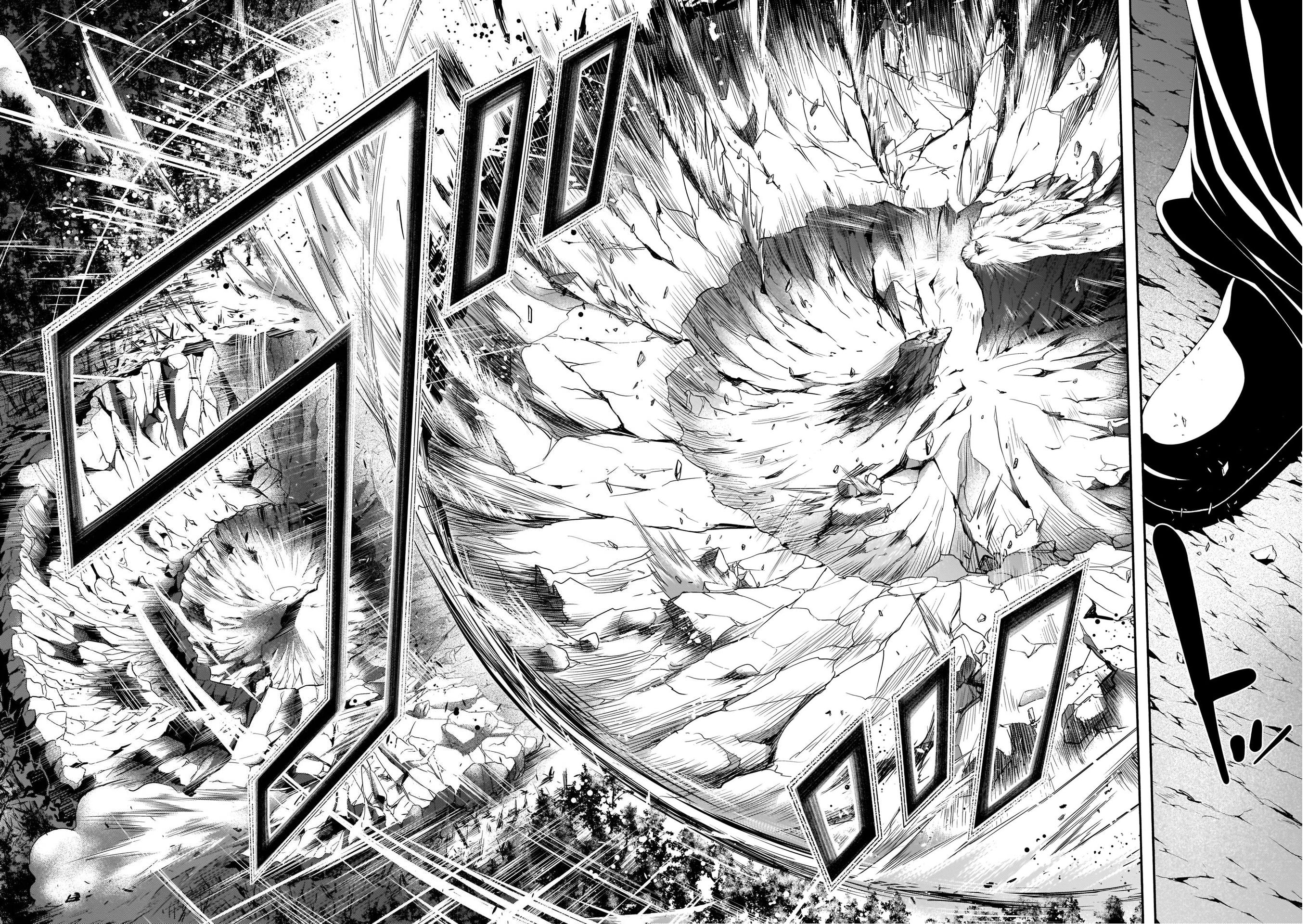 Trinity Seven - The 7 Magicians Chapter 108 - Page 24