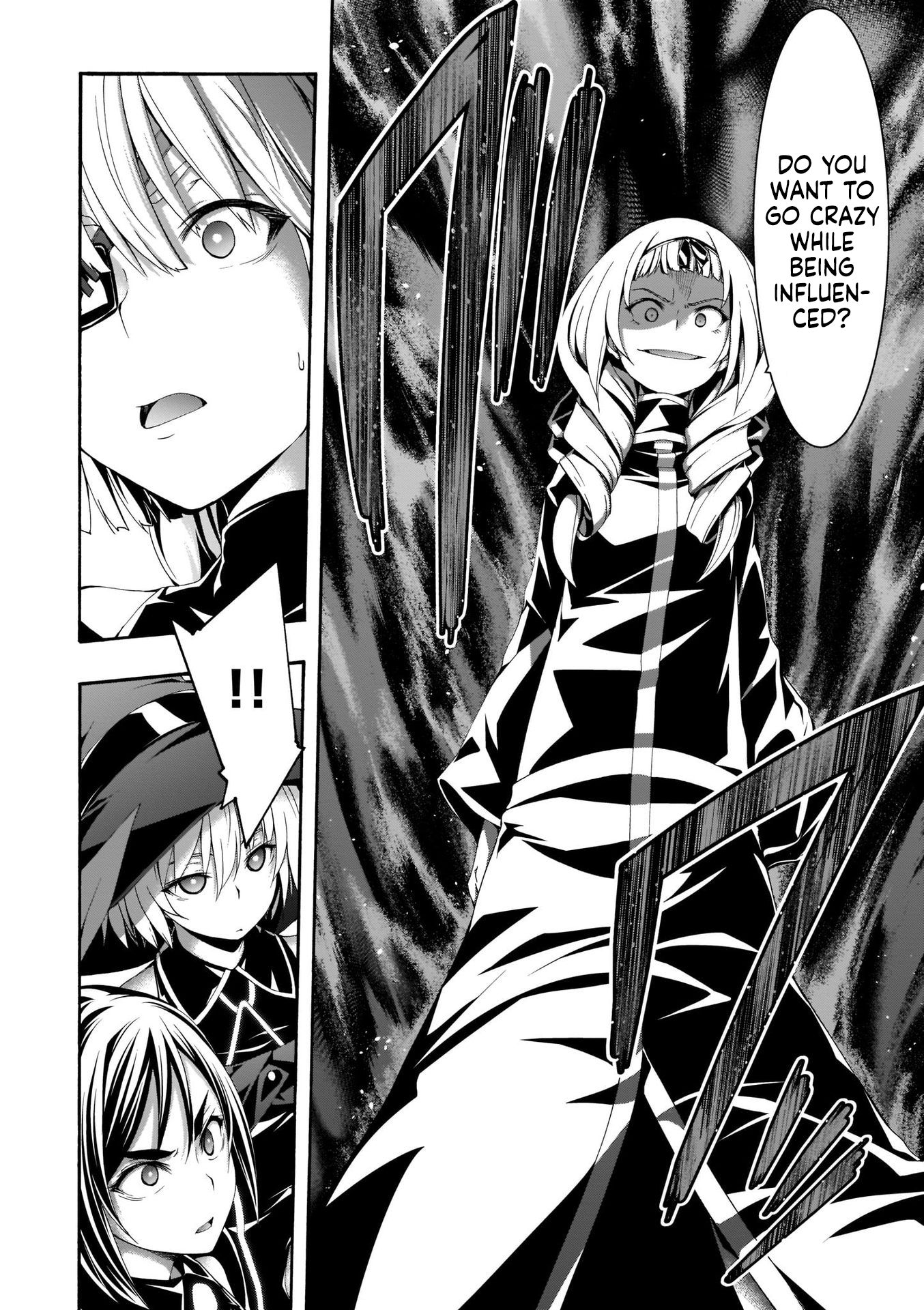 Trinity Seven - The 7 Magicians Chapter 108 - Page 25