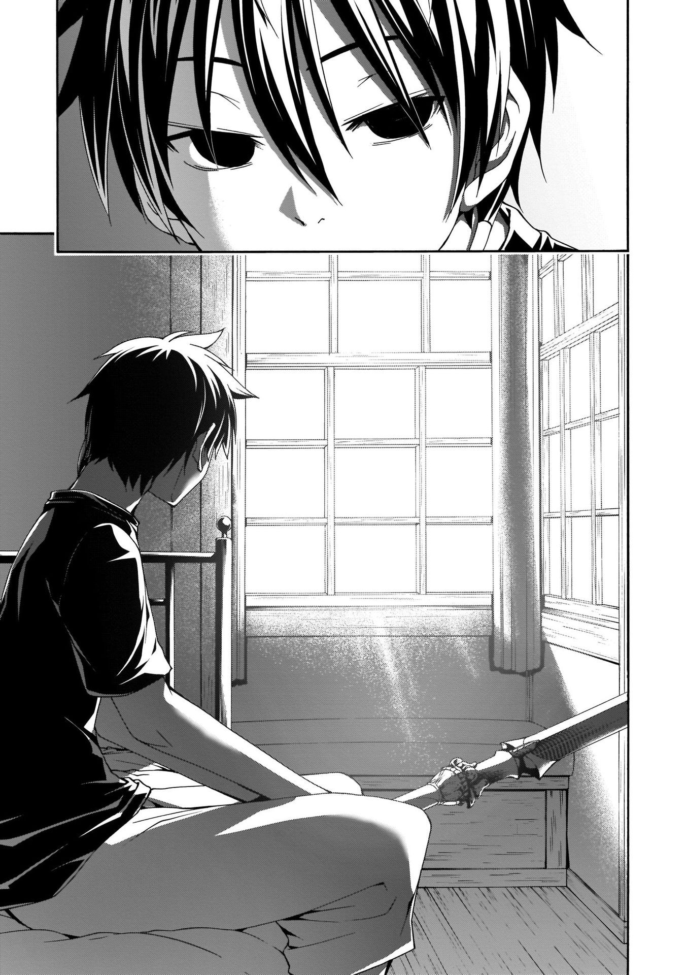 Trinity Seven - The 7 Magicians Chapter 109 - Page 11