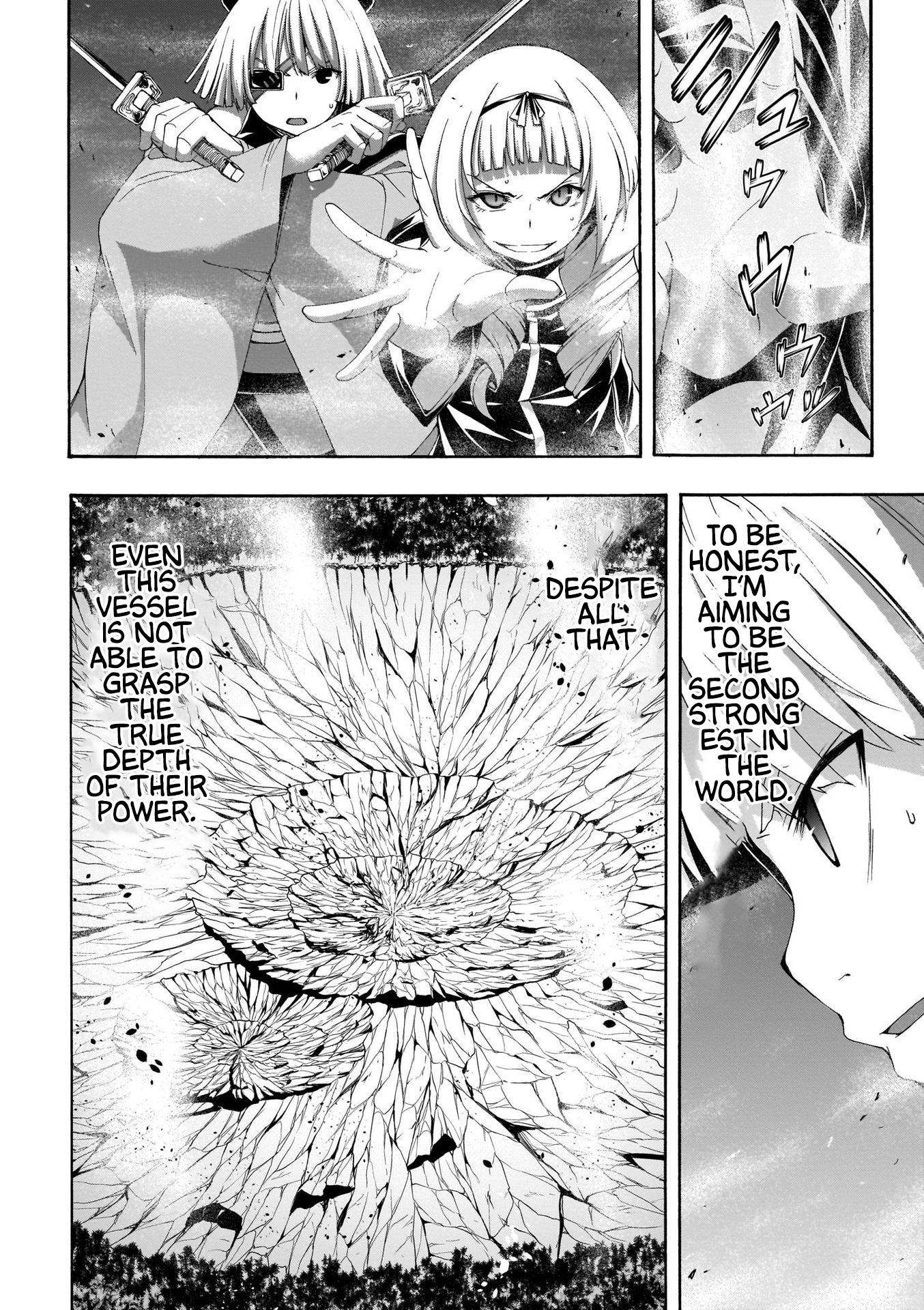 Trinity Seven - The 7 Magicians Chapter 109 - Page 12