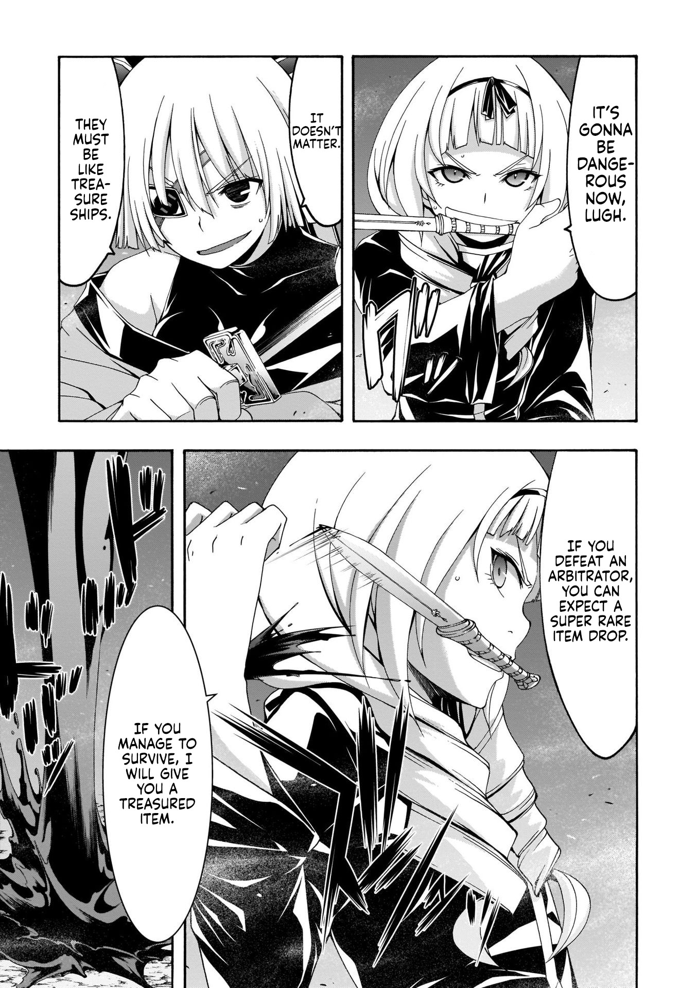 Trinity Seven - The 7 Magicians Chapter 109 - Page 13