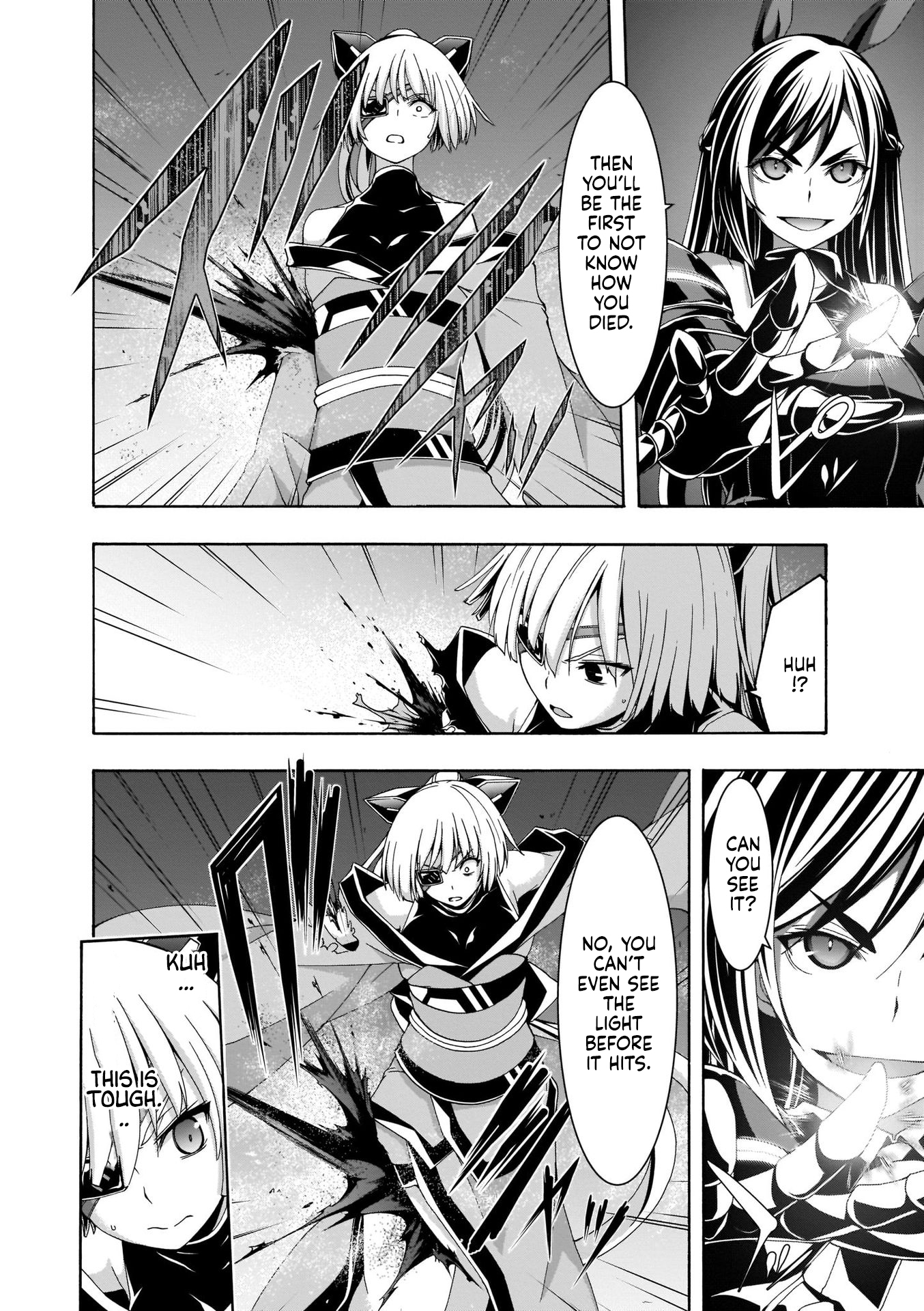 Trinity Seven - The 7 Magicians Chapter 109 - Page 16