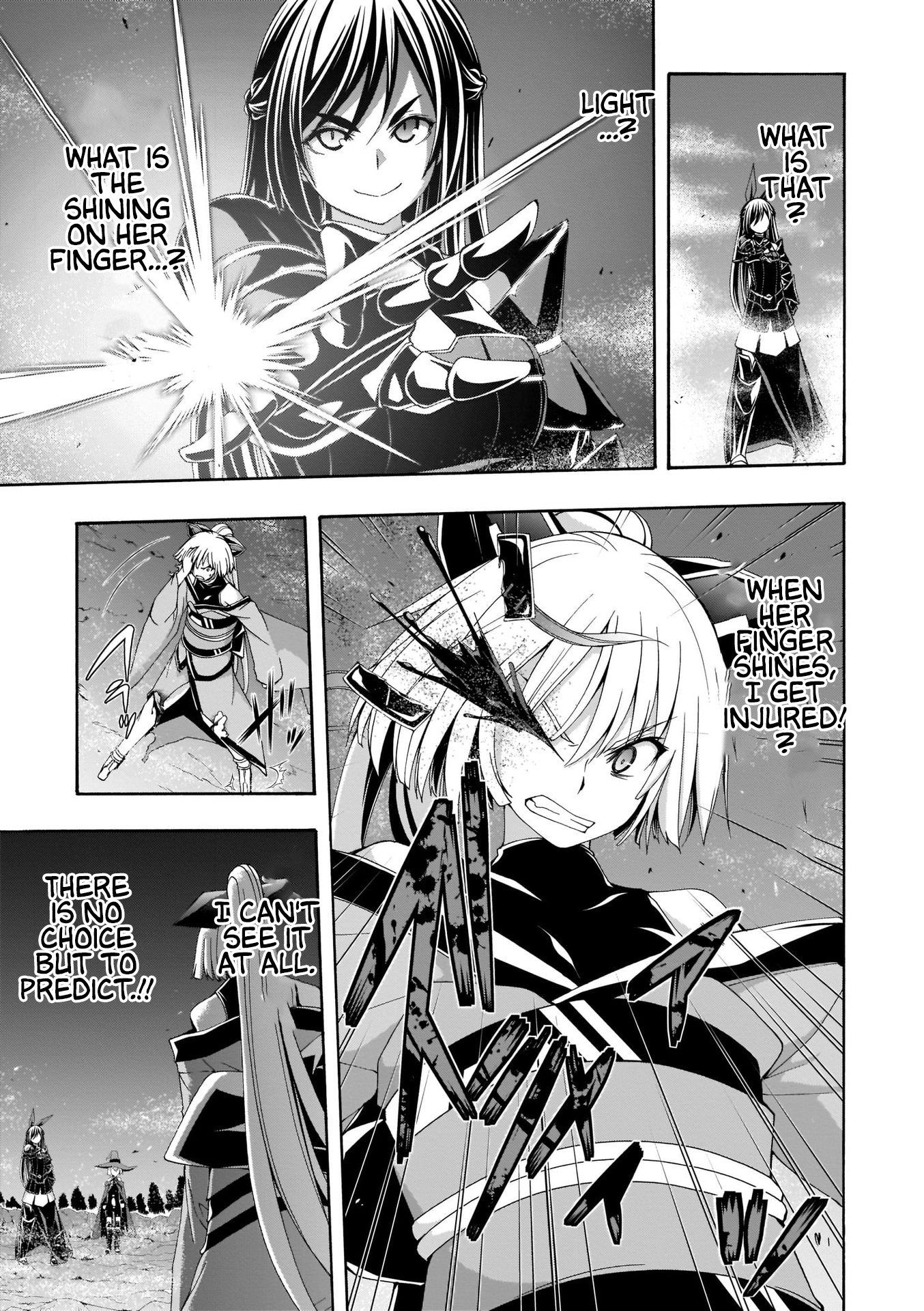 Trinity Seven - The 7 Magicians Chapter 109 - Page 17