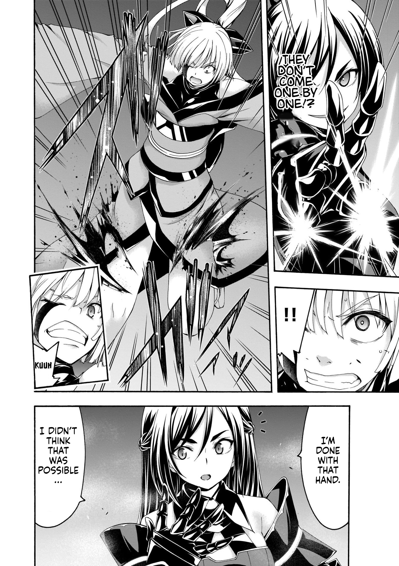 Trinity Seven - The 7 Magicians Chapter 109 - Page 18