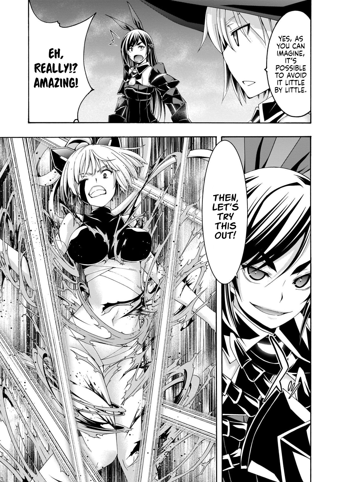 Trinity Seven - The 7 Magicians Chapter 109 - Page 19