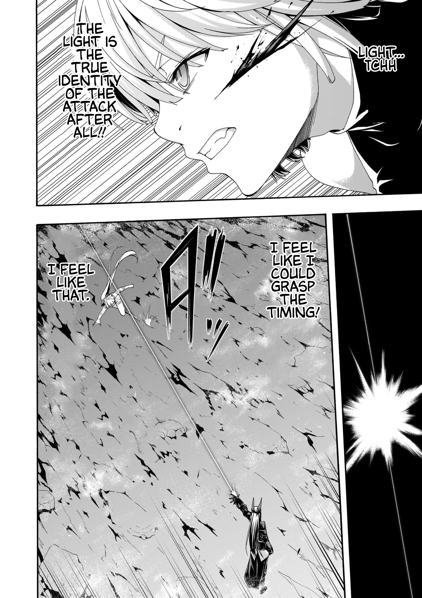 Trinity Seven - The 7 Magicians Chapter 109 - Page 20