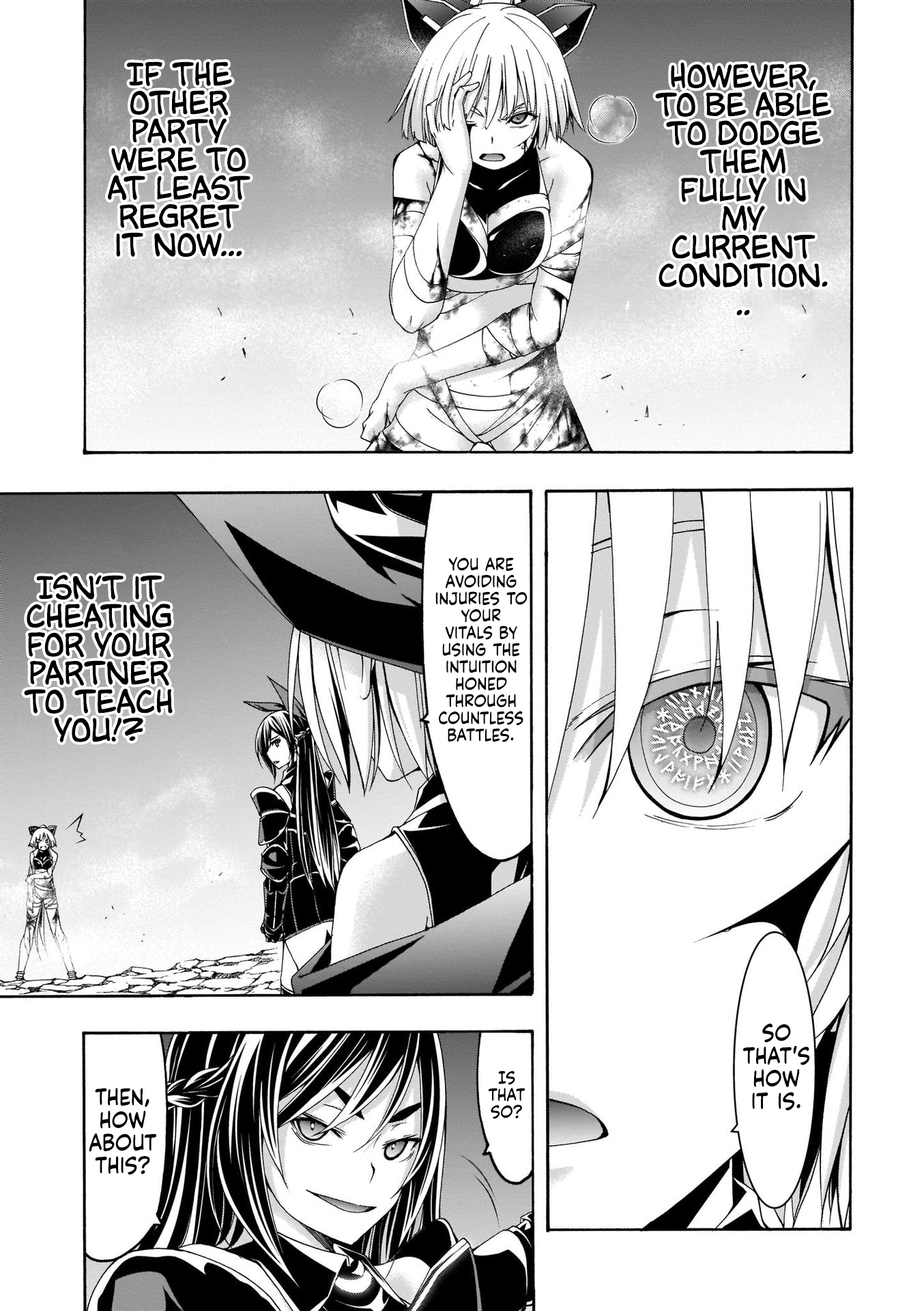 Trinity Seven - The 7 Magicians Chapter 109 - Page 21